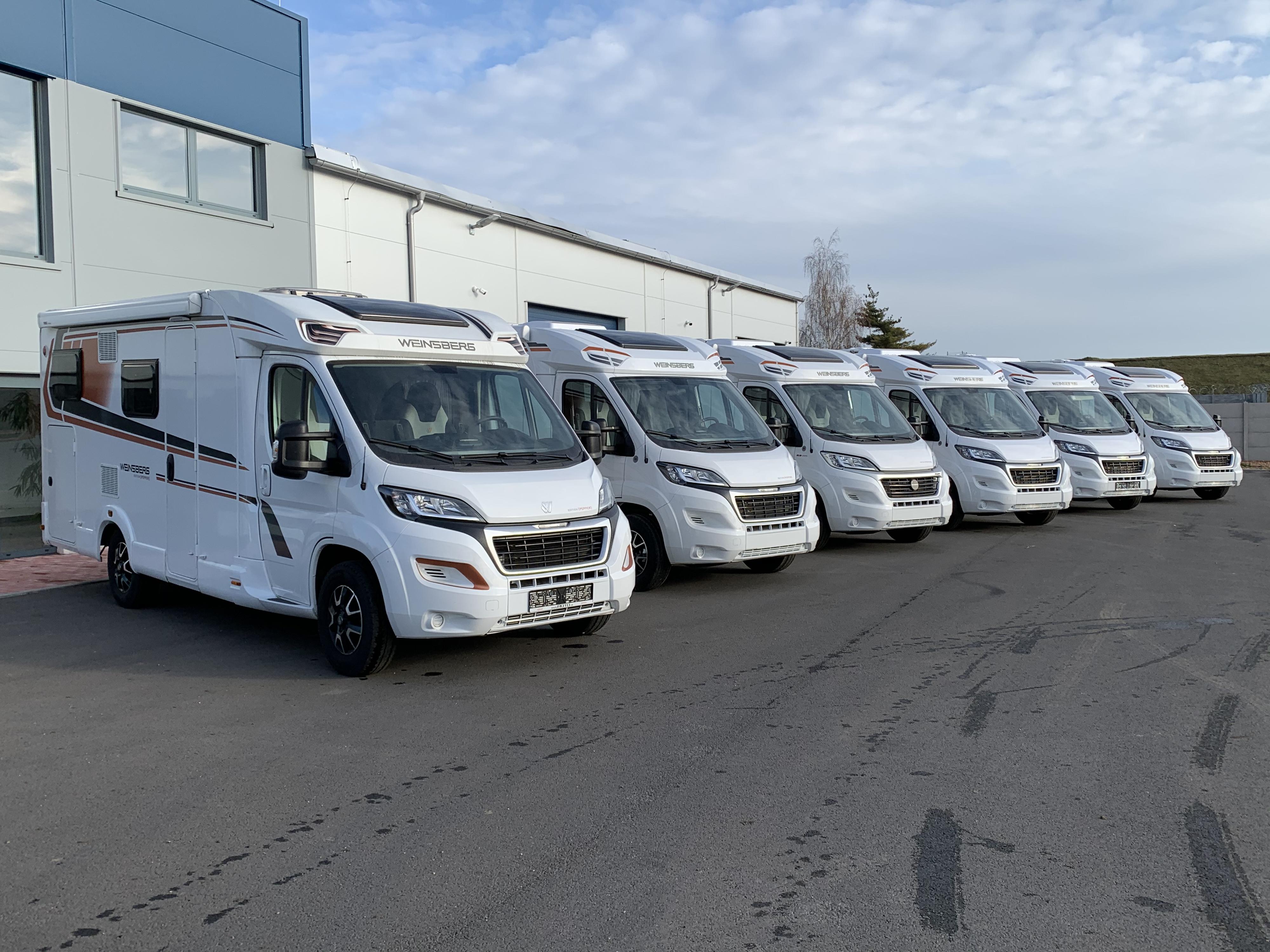 ROTO Plzeň - Obytné vozy foto 2