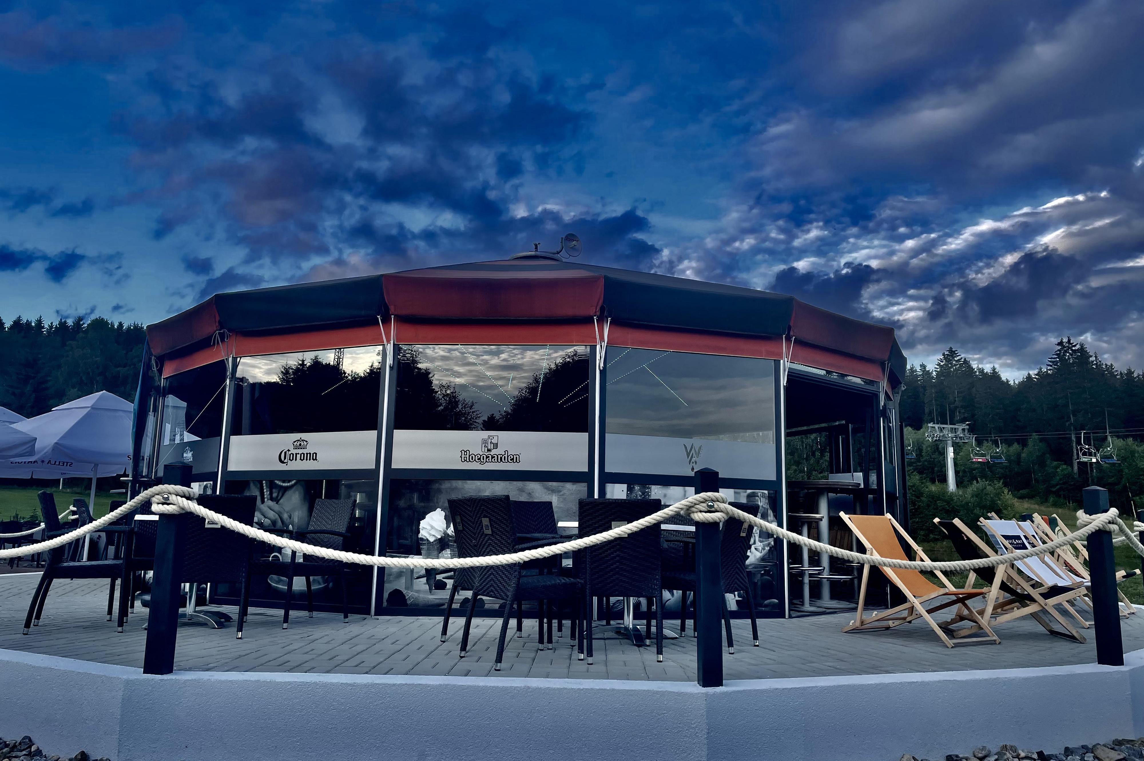 Ski Caffe Lipno nad Vltavou