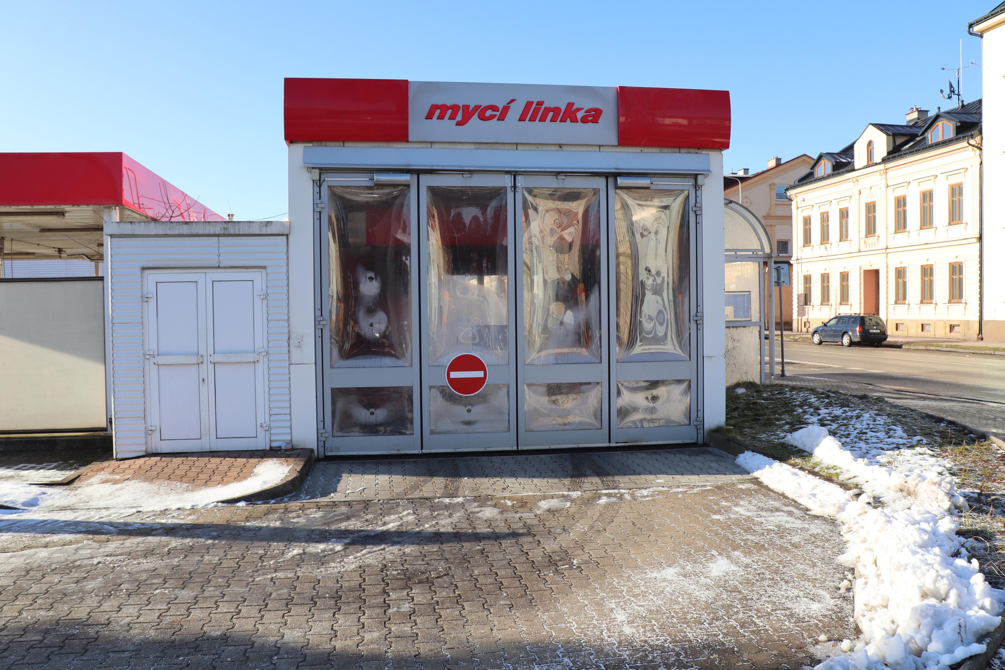 Mycí linka ORLEN foto 3