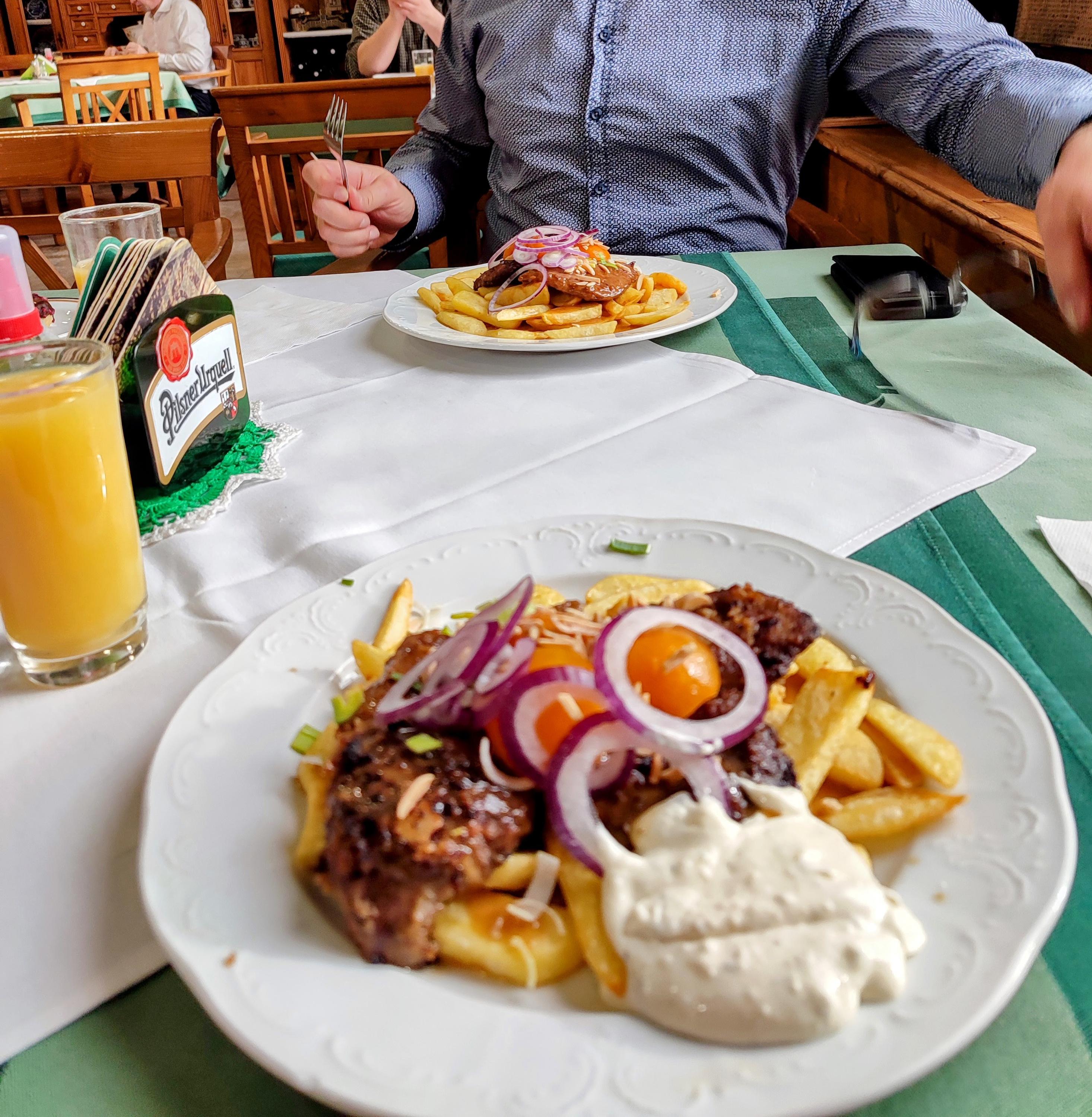 Restaurace Fórum foto 2