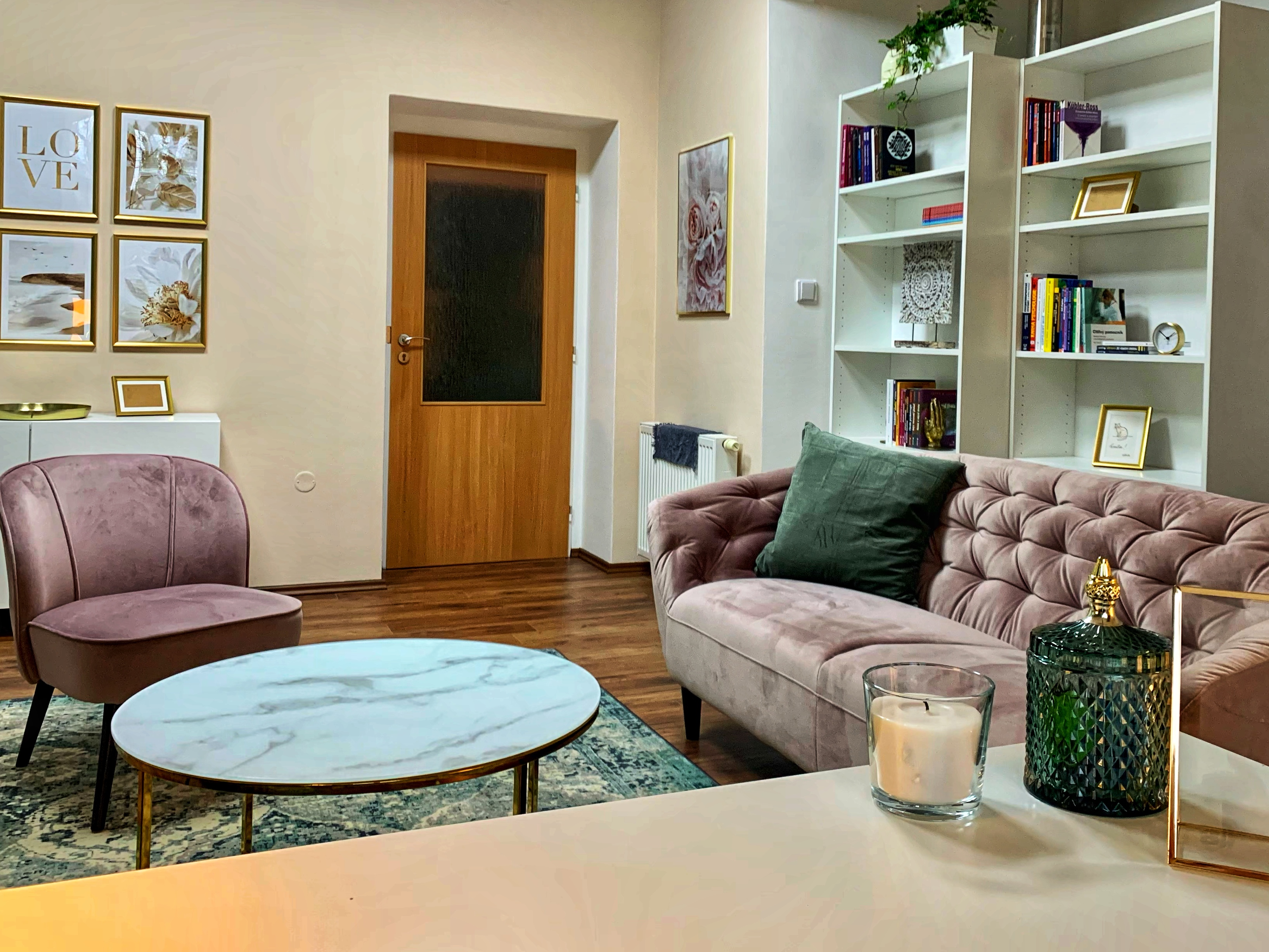 Psychoterapie Mgr. Šárka Šatrová foto 2