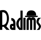 Logo obchodu Radims