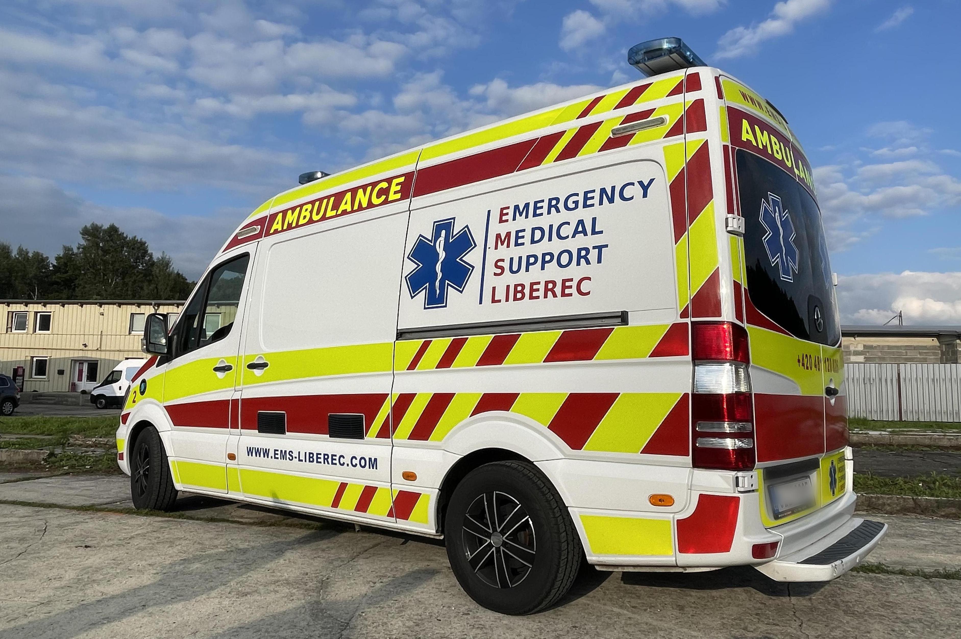 EMS Liberec