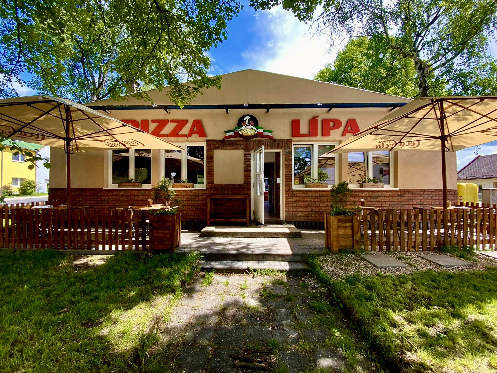 Pizza Lípa