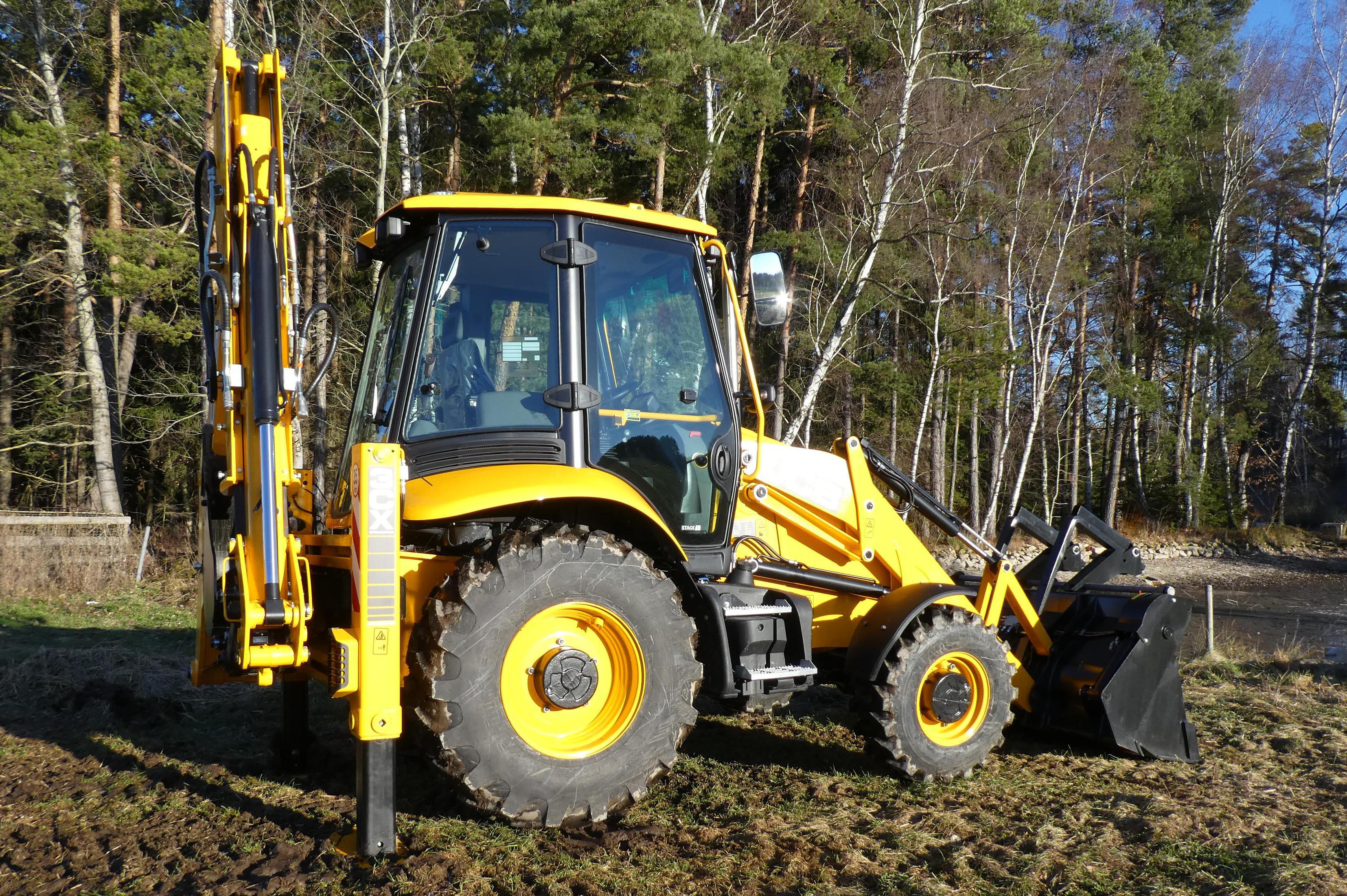 Zemní práce Marcela Raabová foto 1