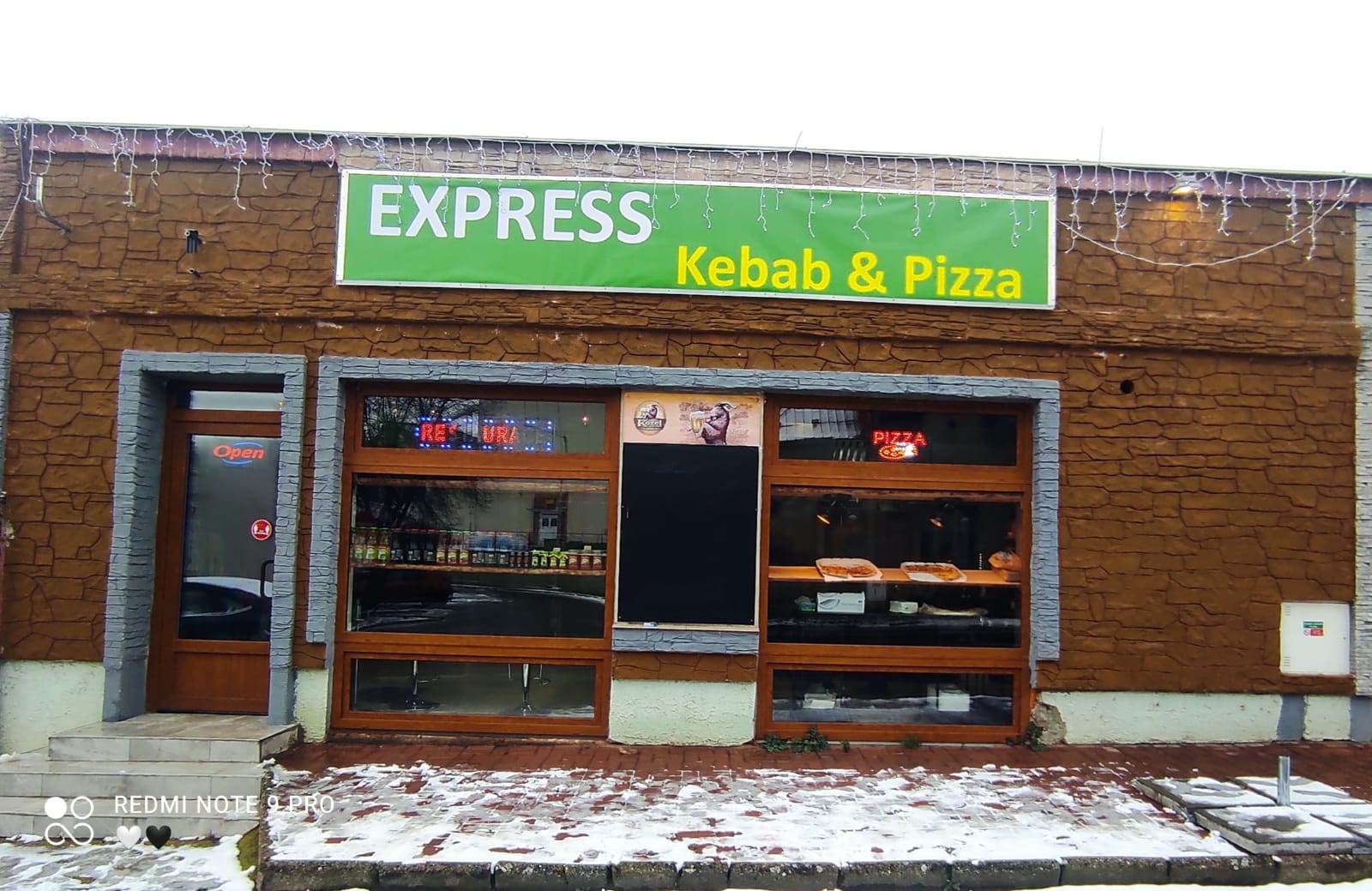 Express Kebab & Pizza foto 6