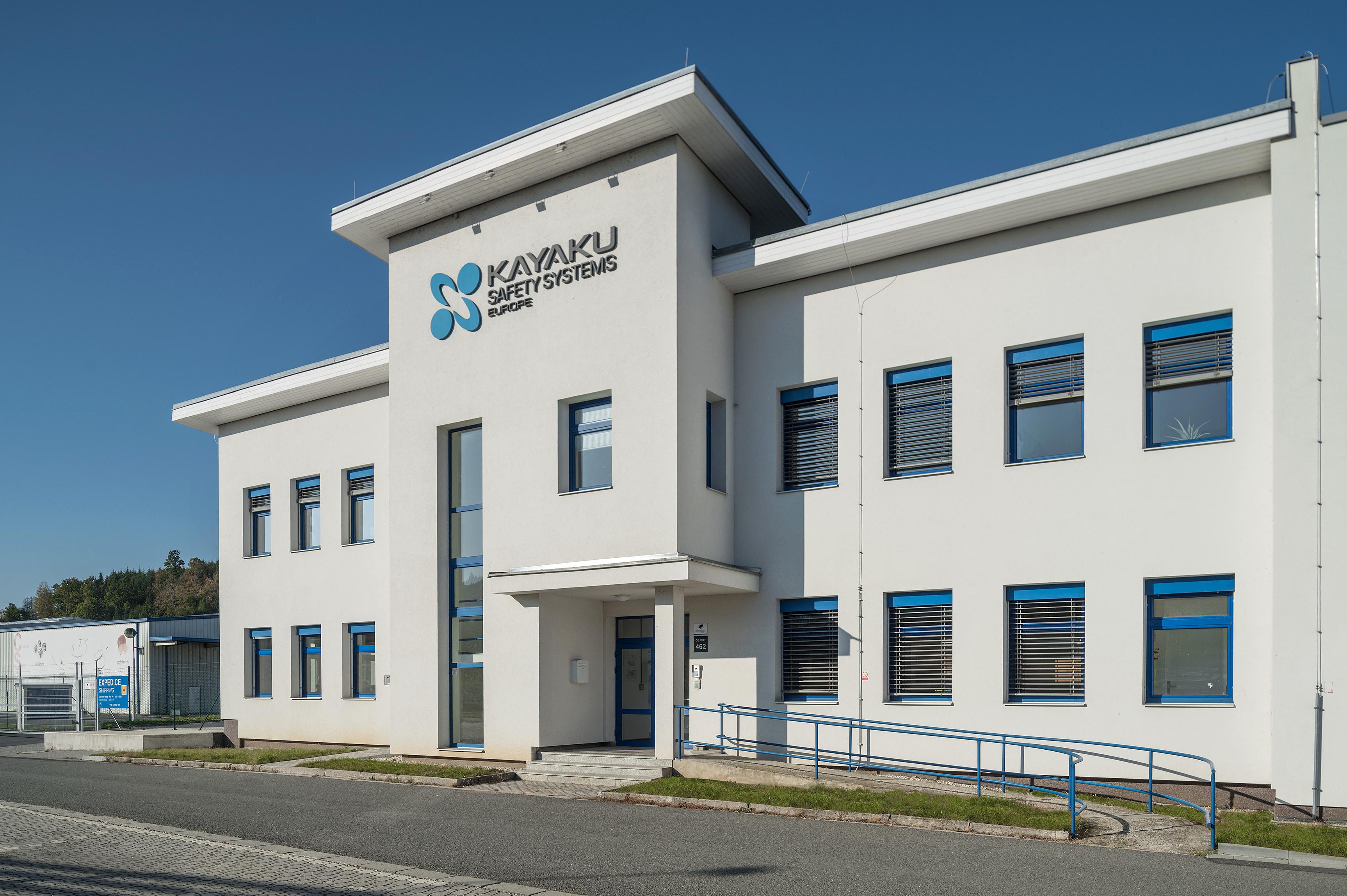 Kayaku Safety Systems Europe a.s., Lokace 4