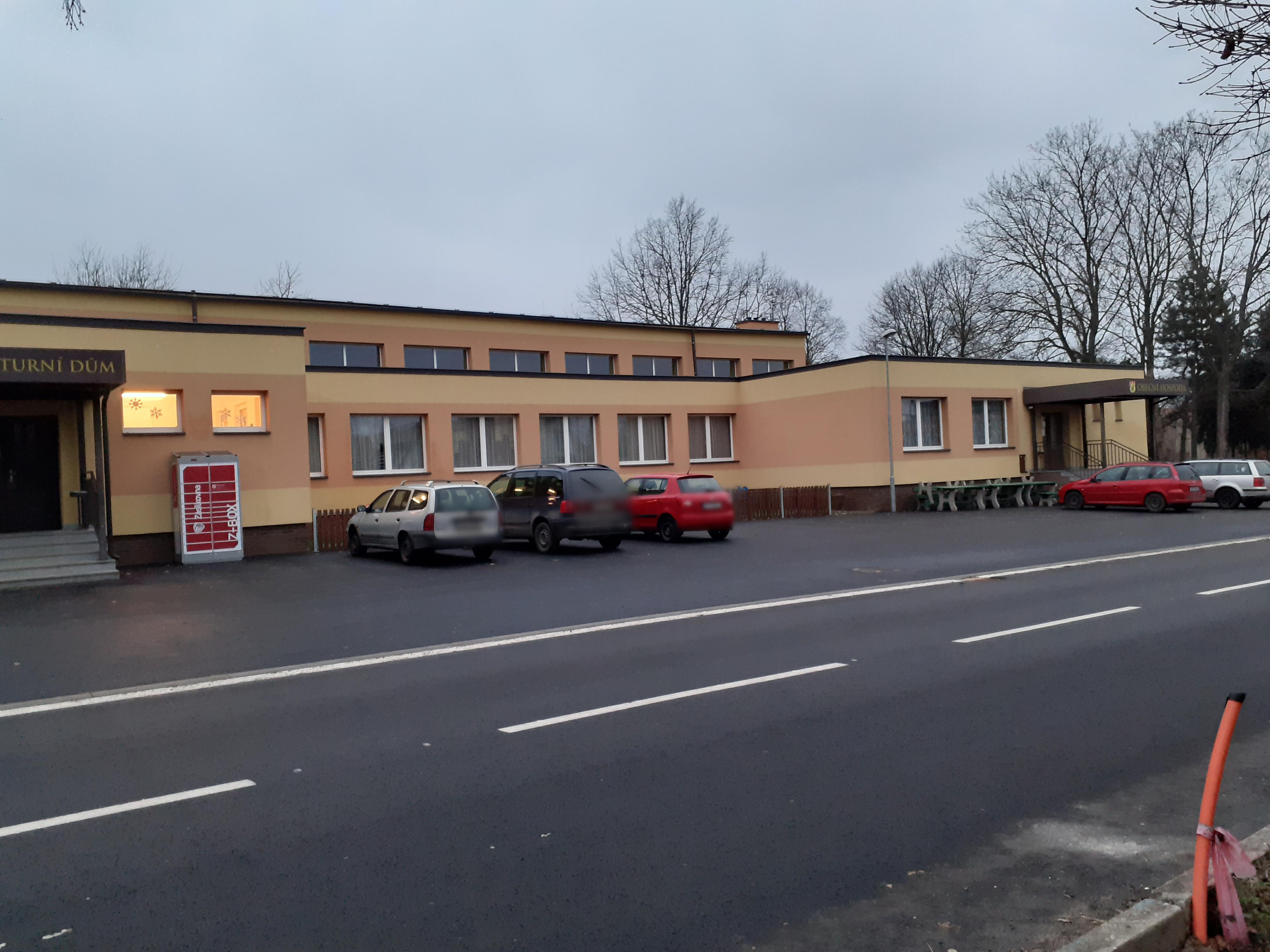 Obecní hospoda foto 4