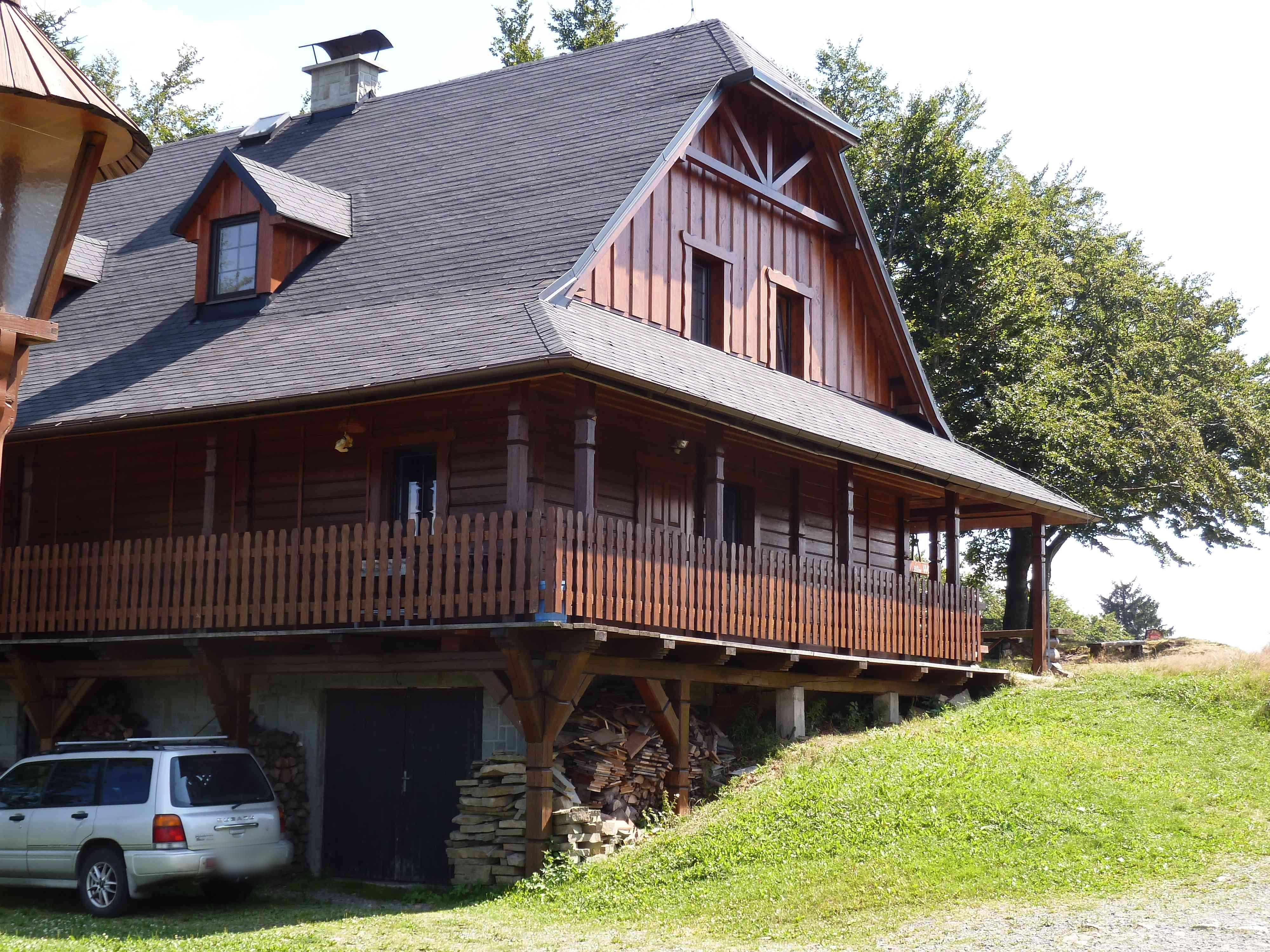 Koliba Valaška foto 5