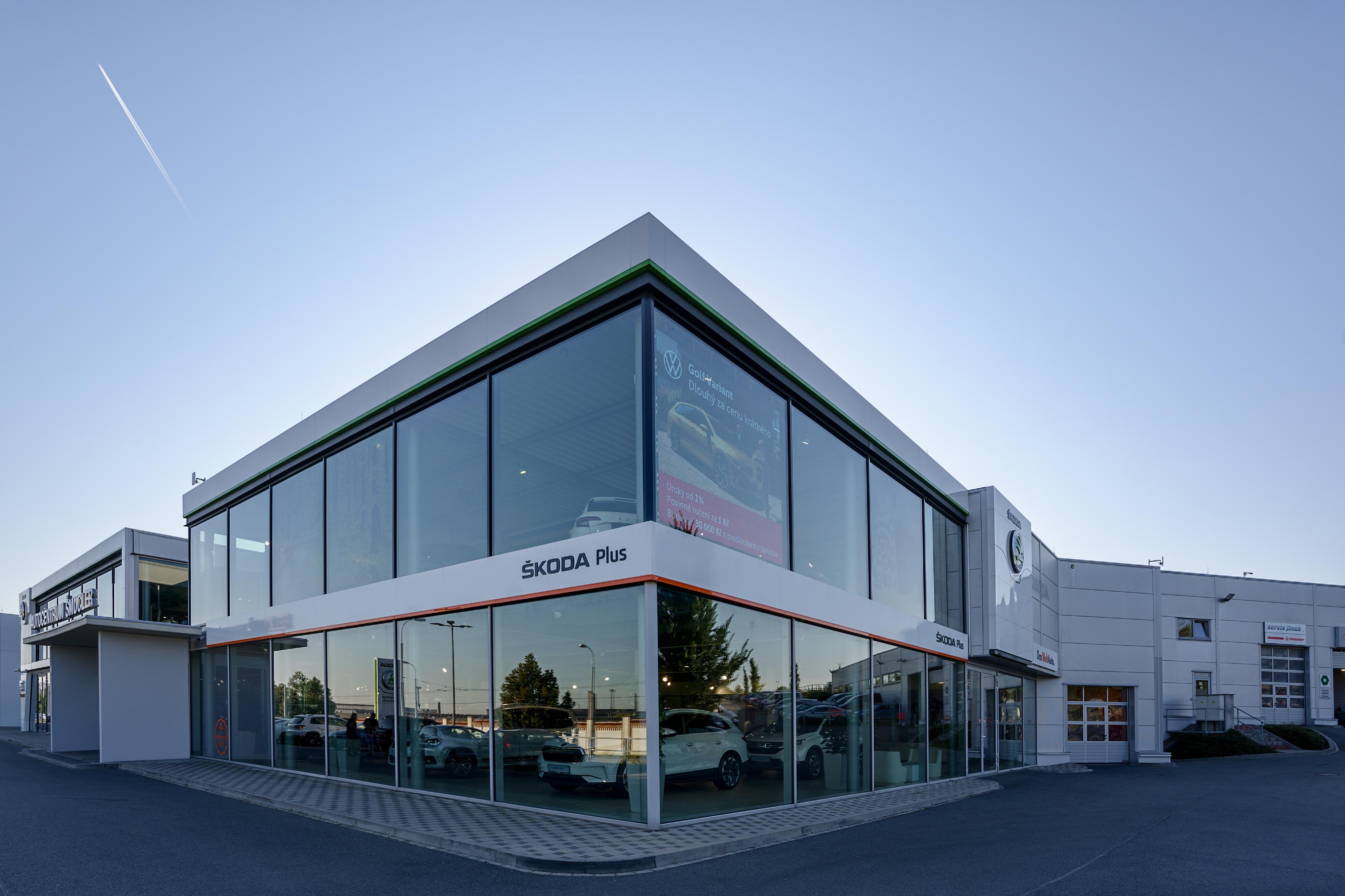 AUTOCENTRUM ŠMUCLER s.r.o. | ojeté vozy foto 2