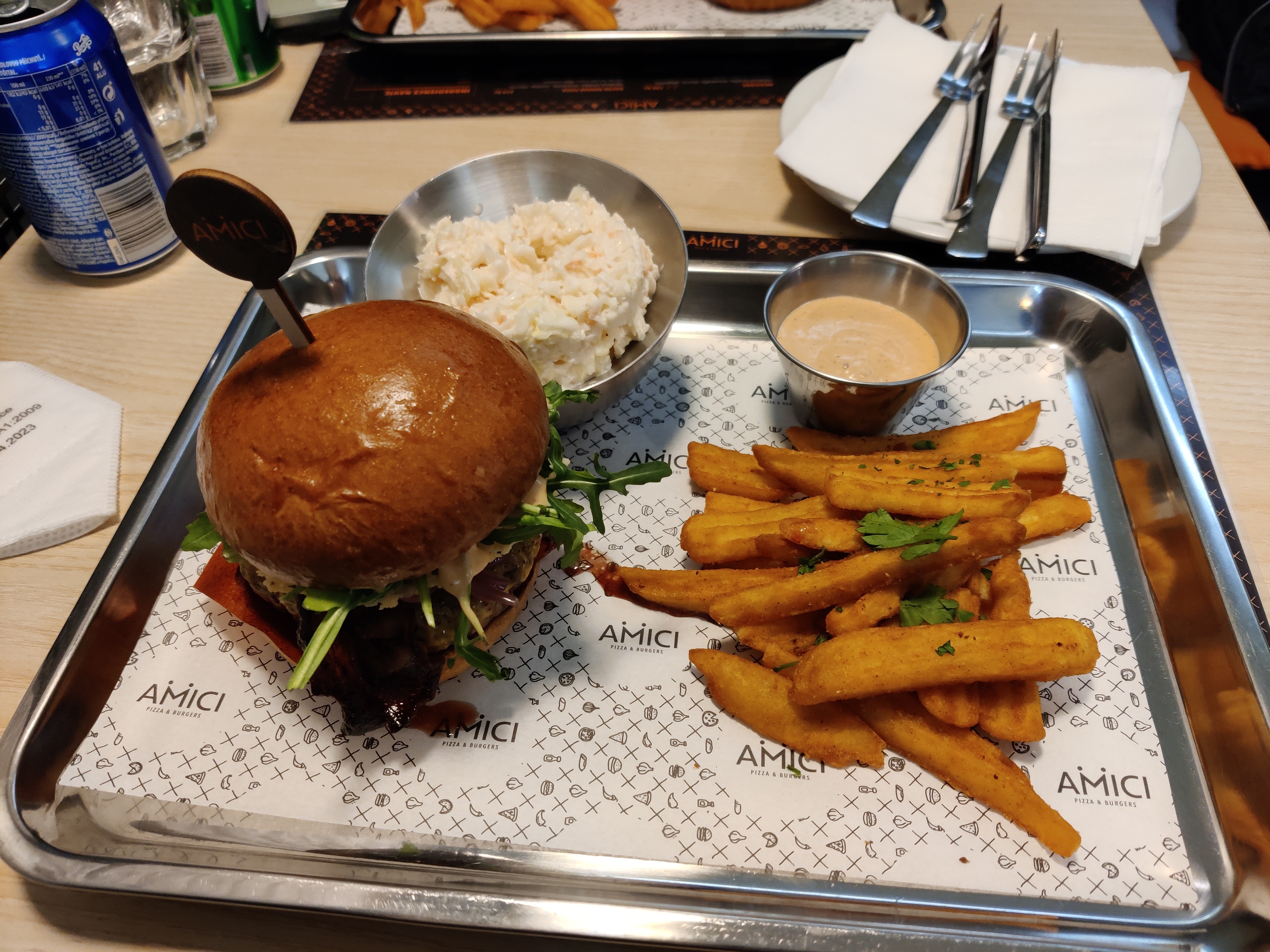 Amici Pizza & Burgers foto 5