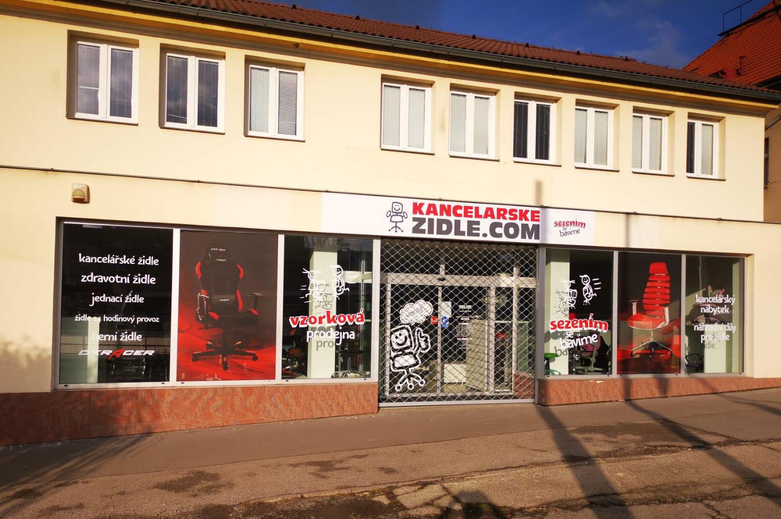 Zidle-eshop.cz
