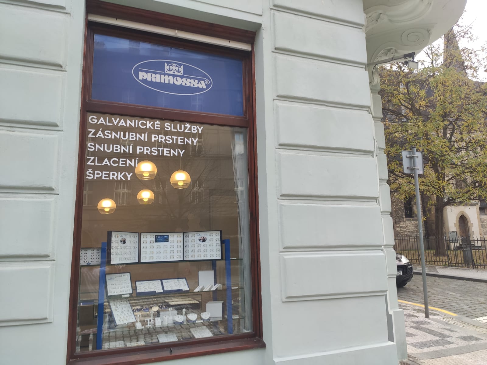 PRIMOSSA zlatnictví foto 3