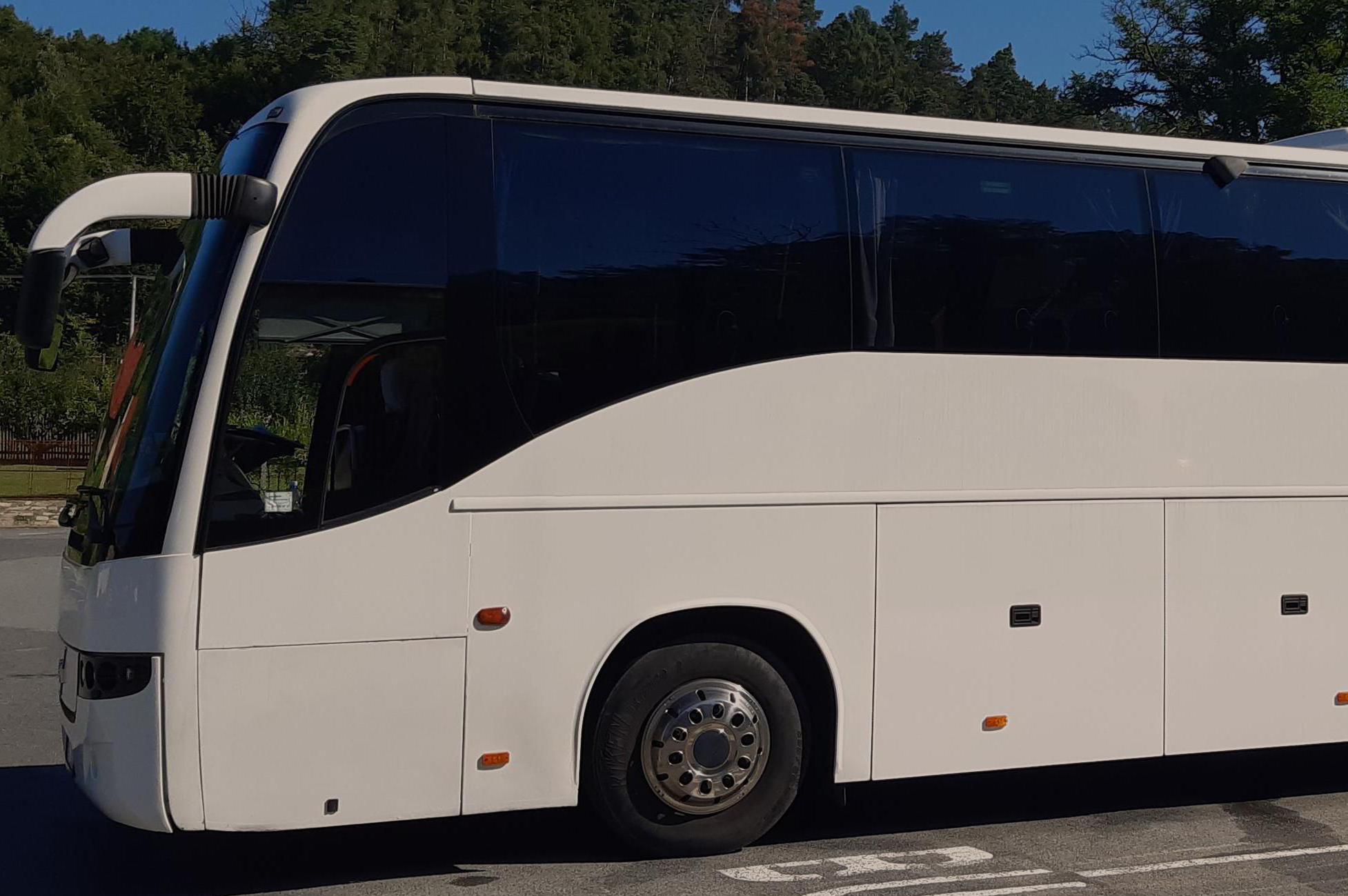 Autobusová a kamionová doprava Radim Holub