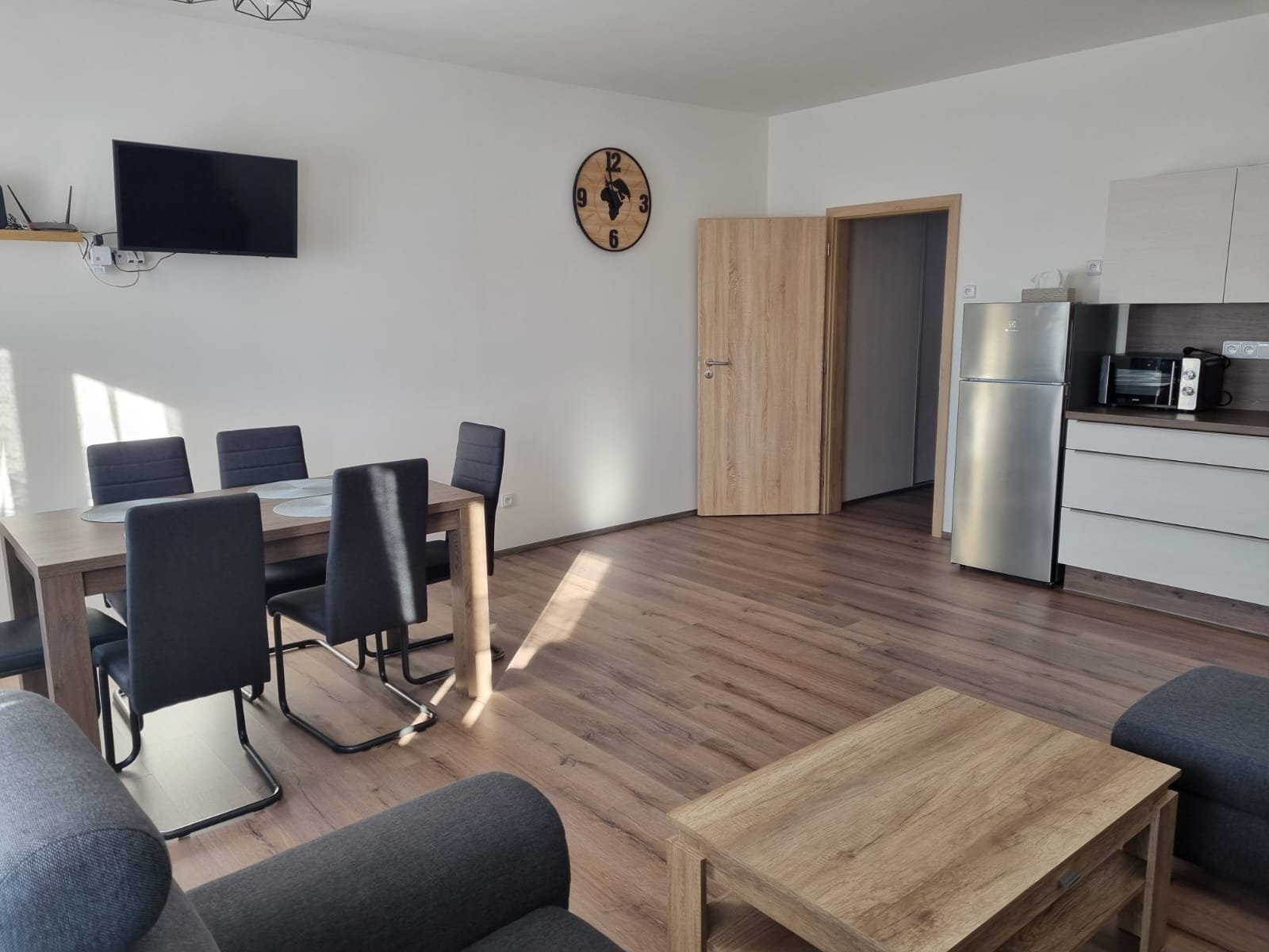 Apartmán Katka - Frymburk foto 4