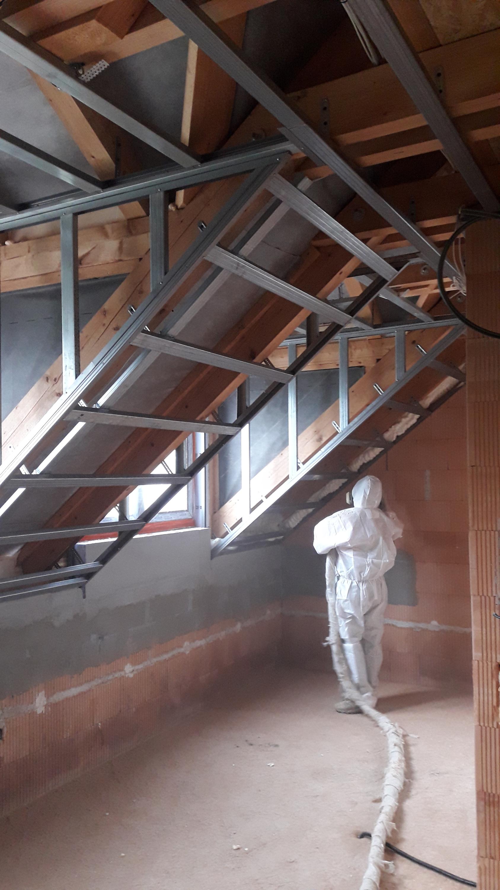 Montáž suchých staveb, rekonstrukce - Milan Holčapek foto 4