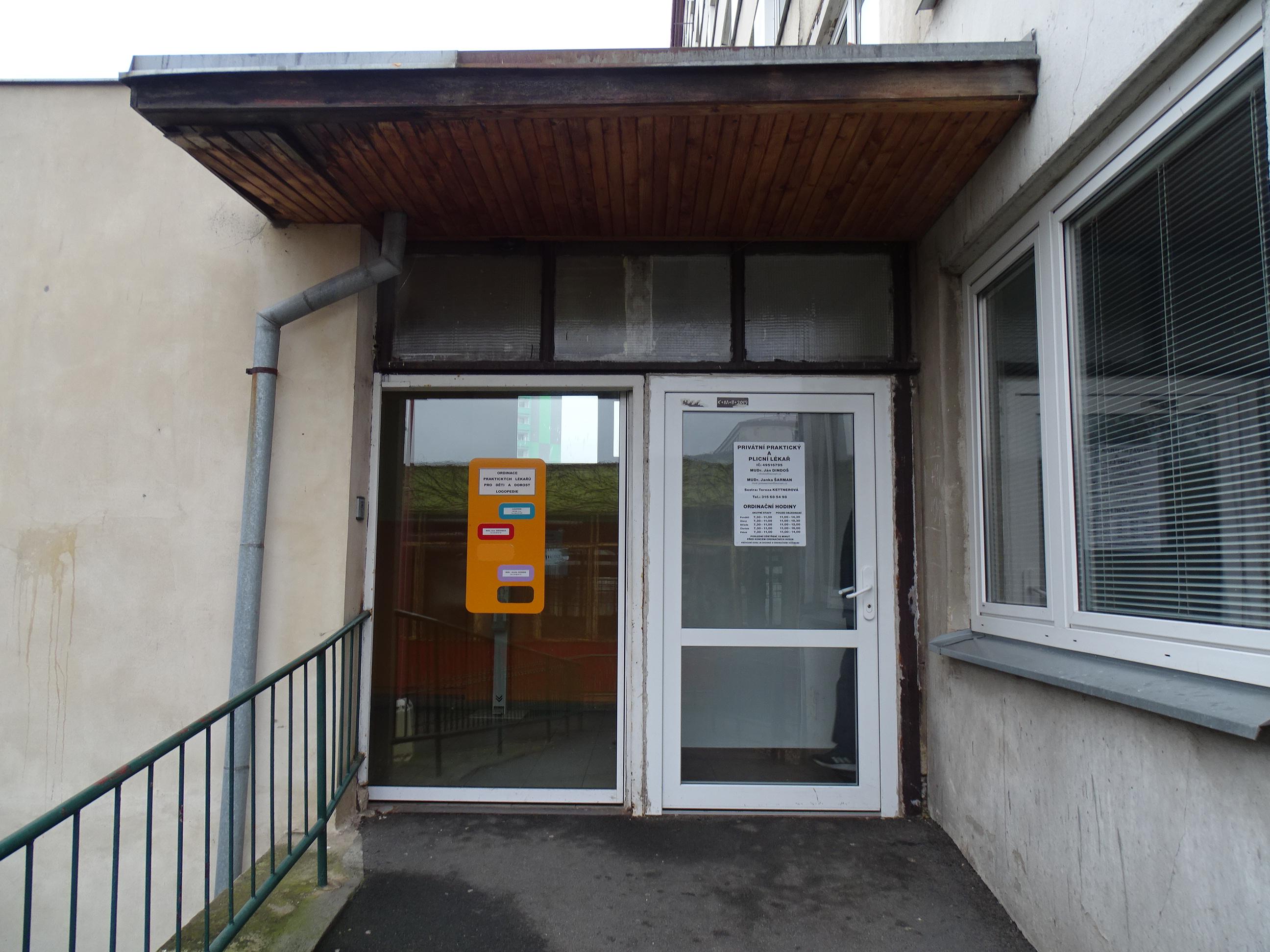 Poliklinika Neratovice - Kojetická foto 2