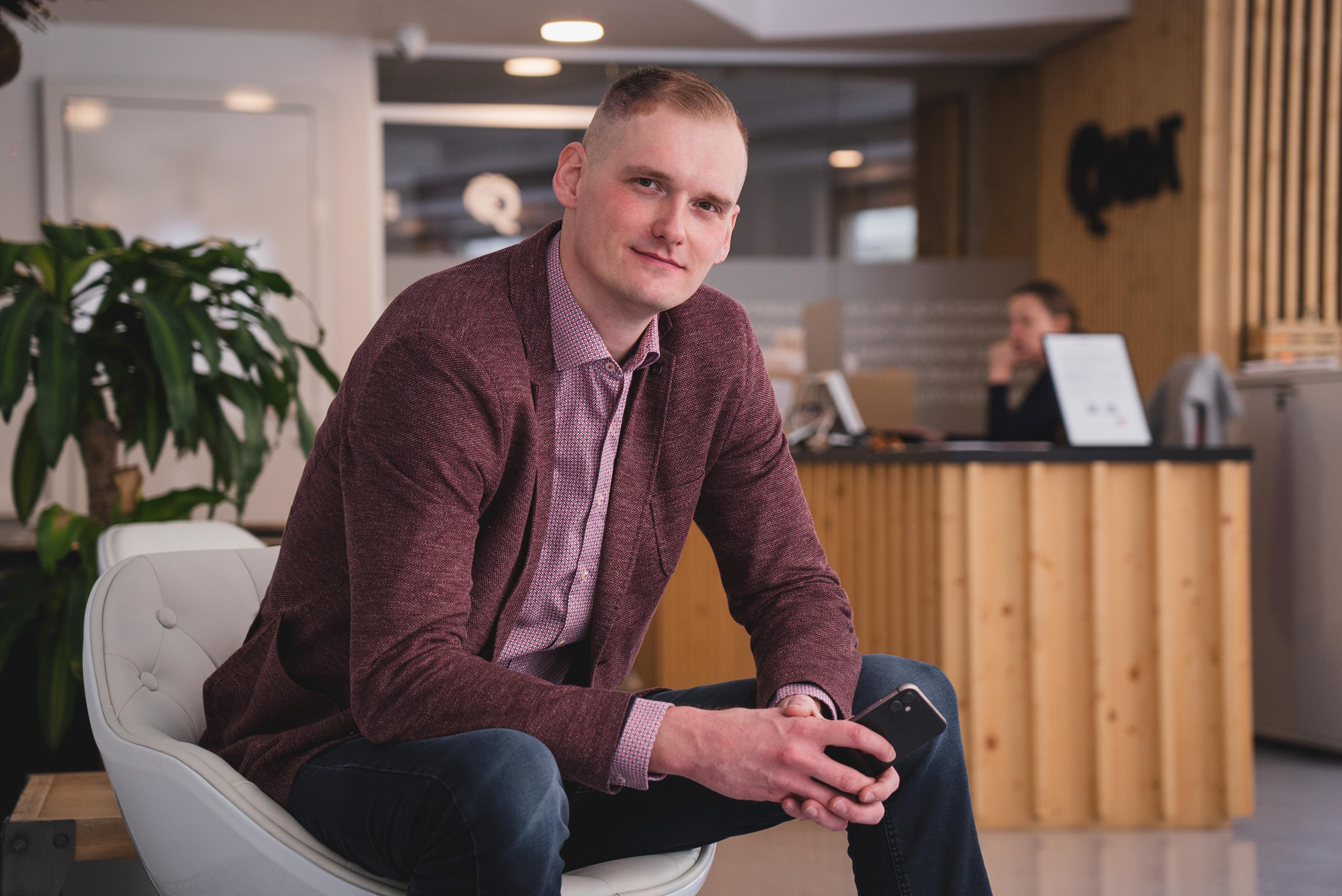 Mgr. Marek Materna - QARA foto 4