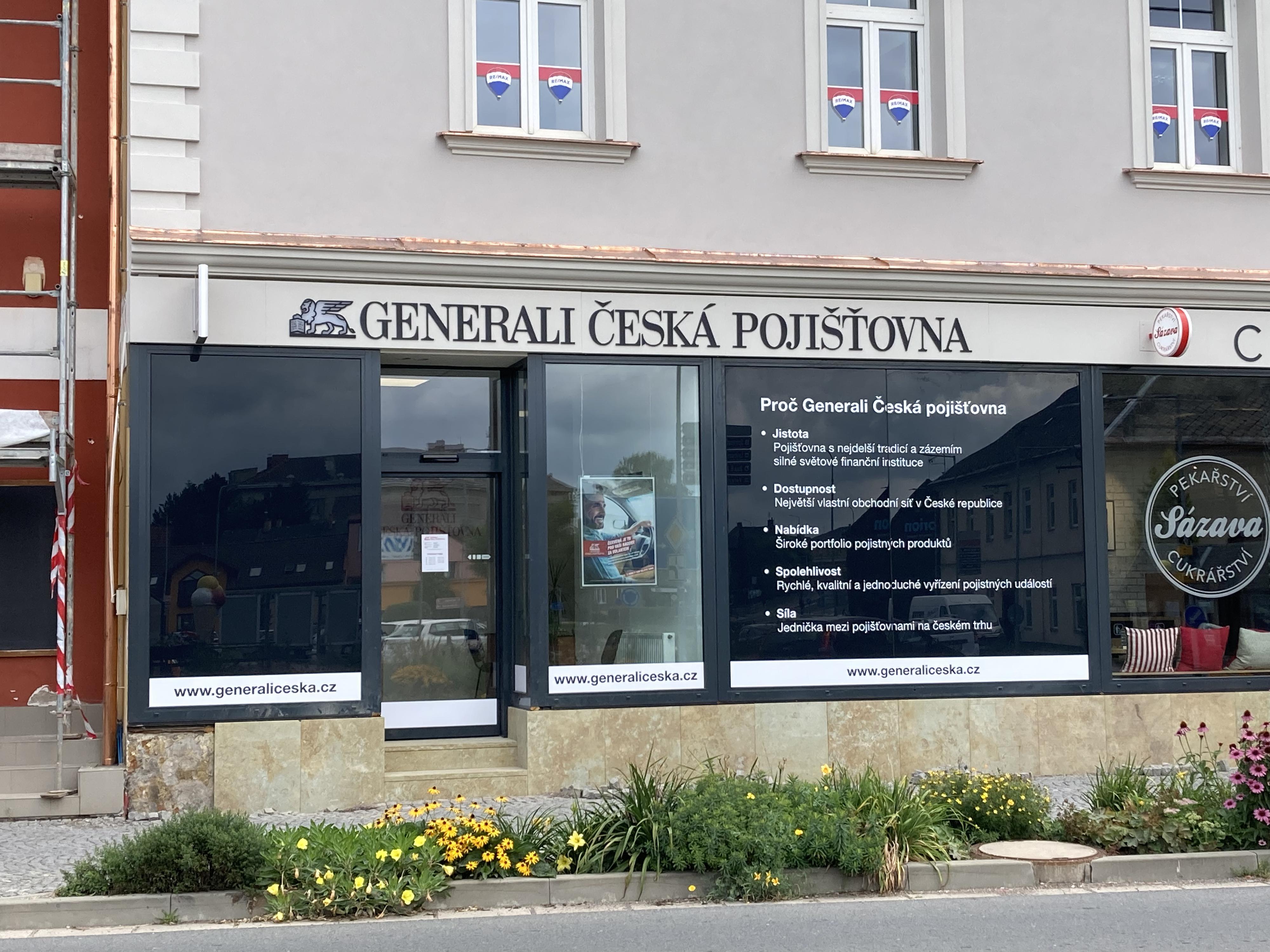 GENERALI ČESKÁ POJIŠŤOVNA foto 3