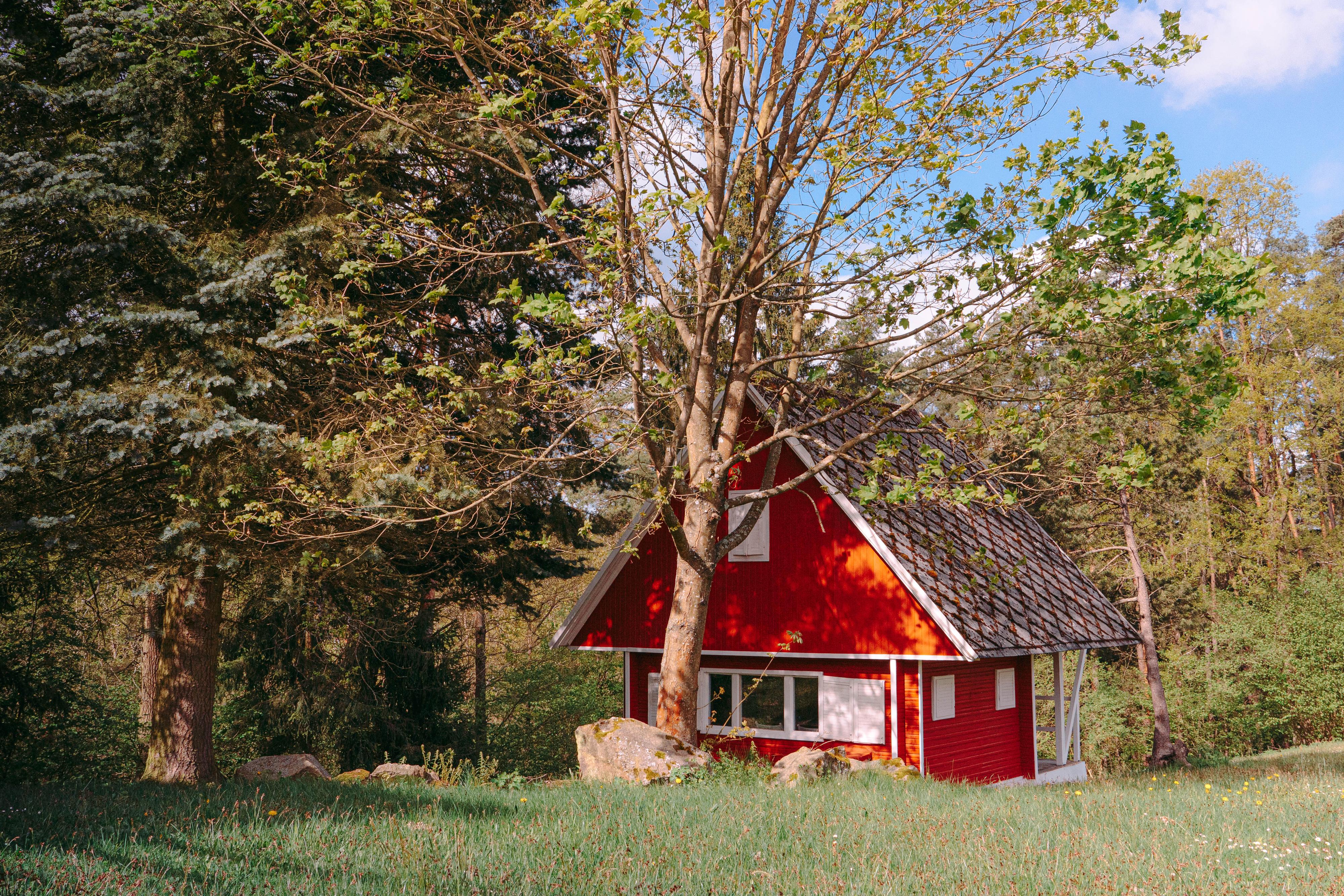 Malý Oslov Glamping foto 3