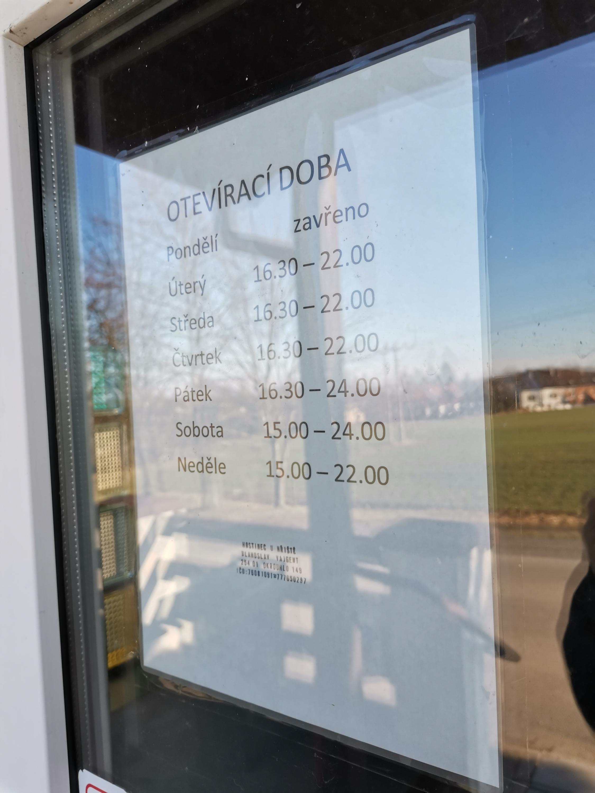 Hostinec U Hřiště foto 2