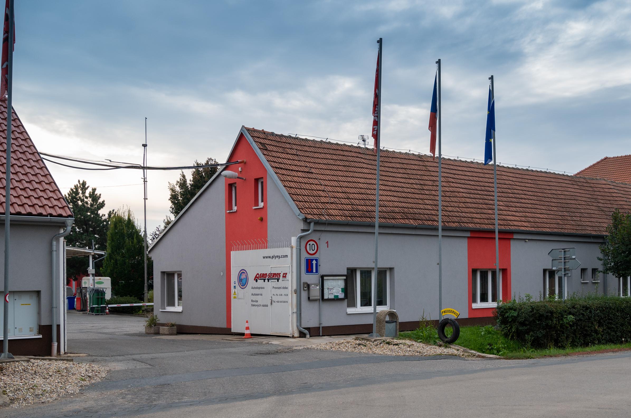 AGRO SERVIS CZ – zahradní práce