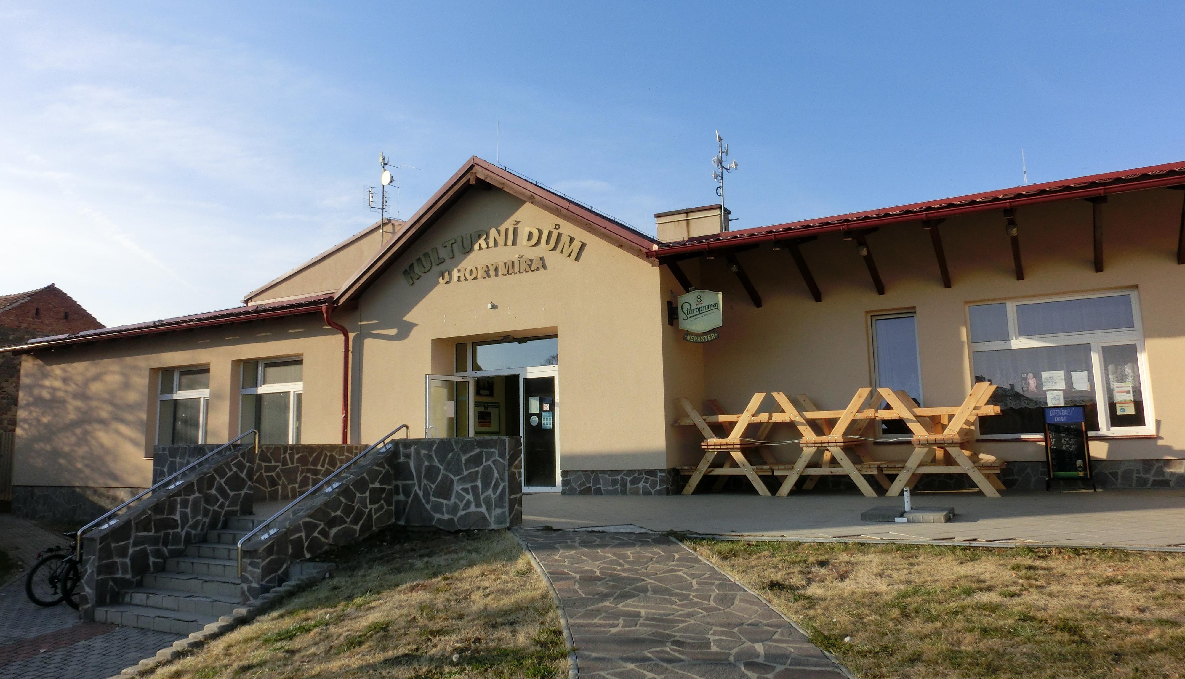 Restaurace u Horymíra (u Bobra) foto 2