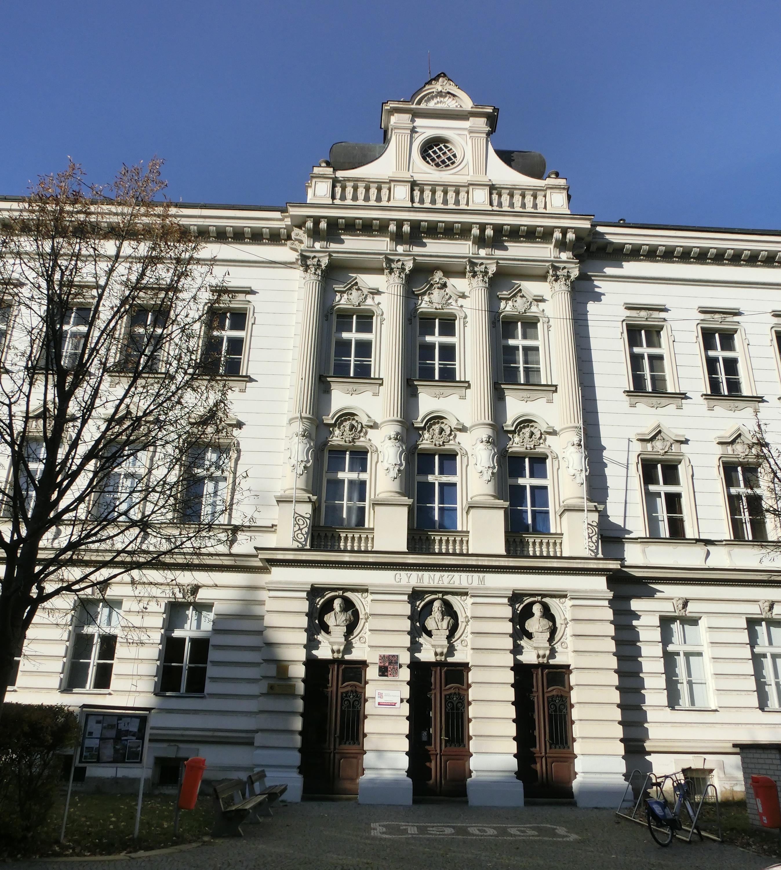 Gymnázium Mladá Boleslav, Palackého foto 6