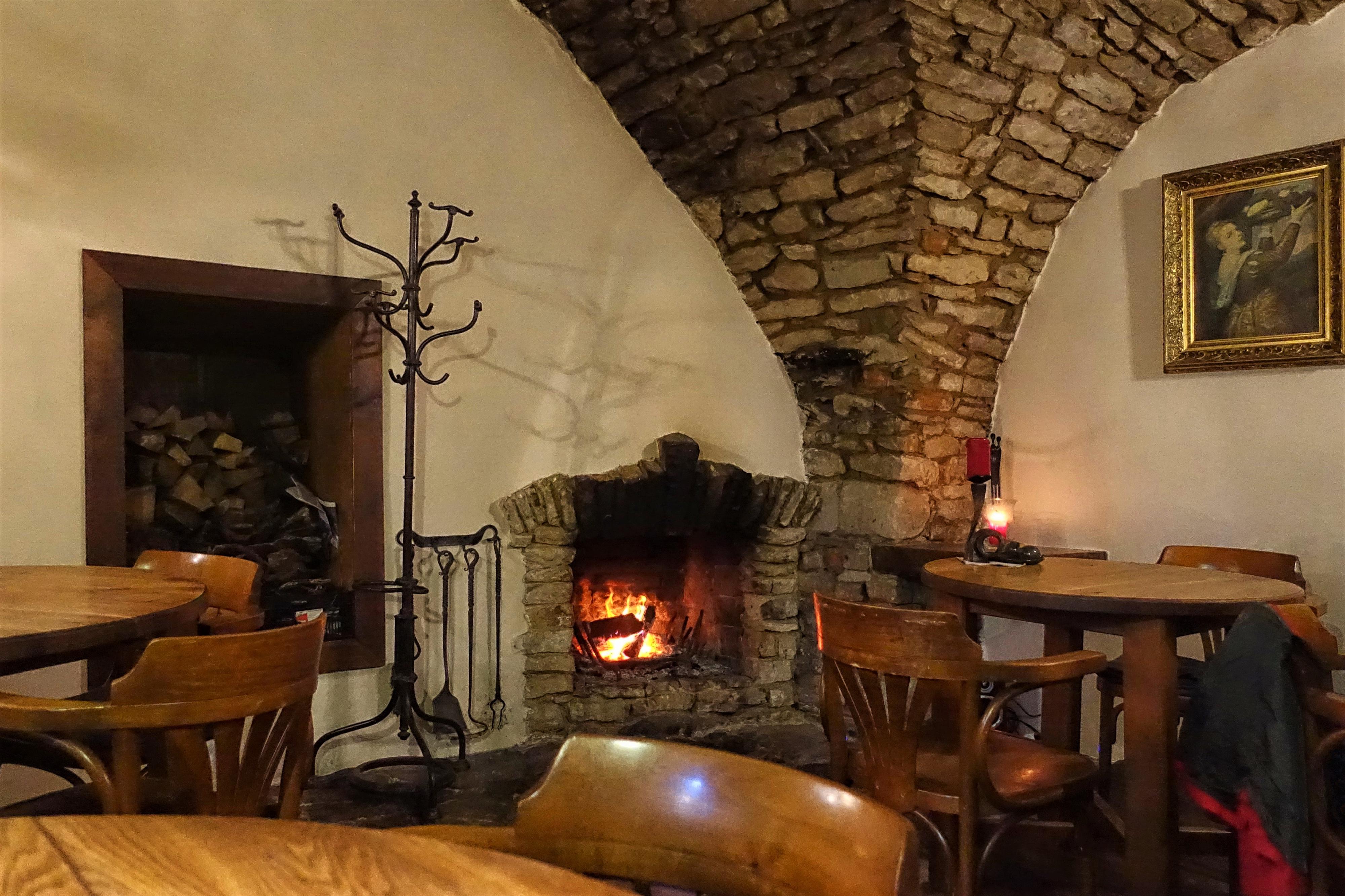 Restaurace na Hradbách foto 5