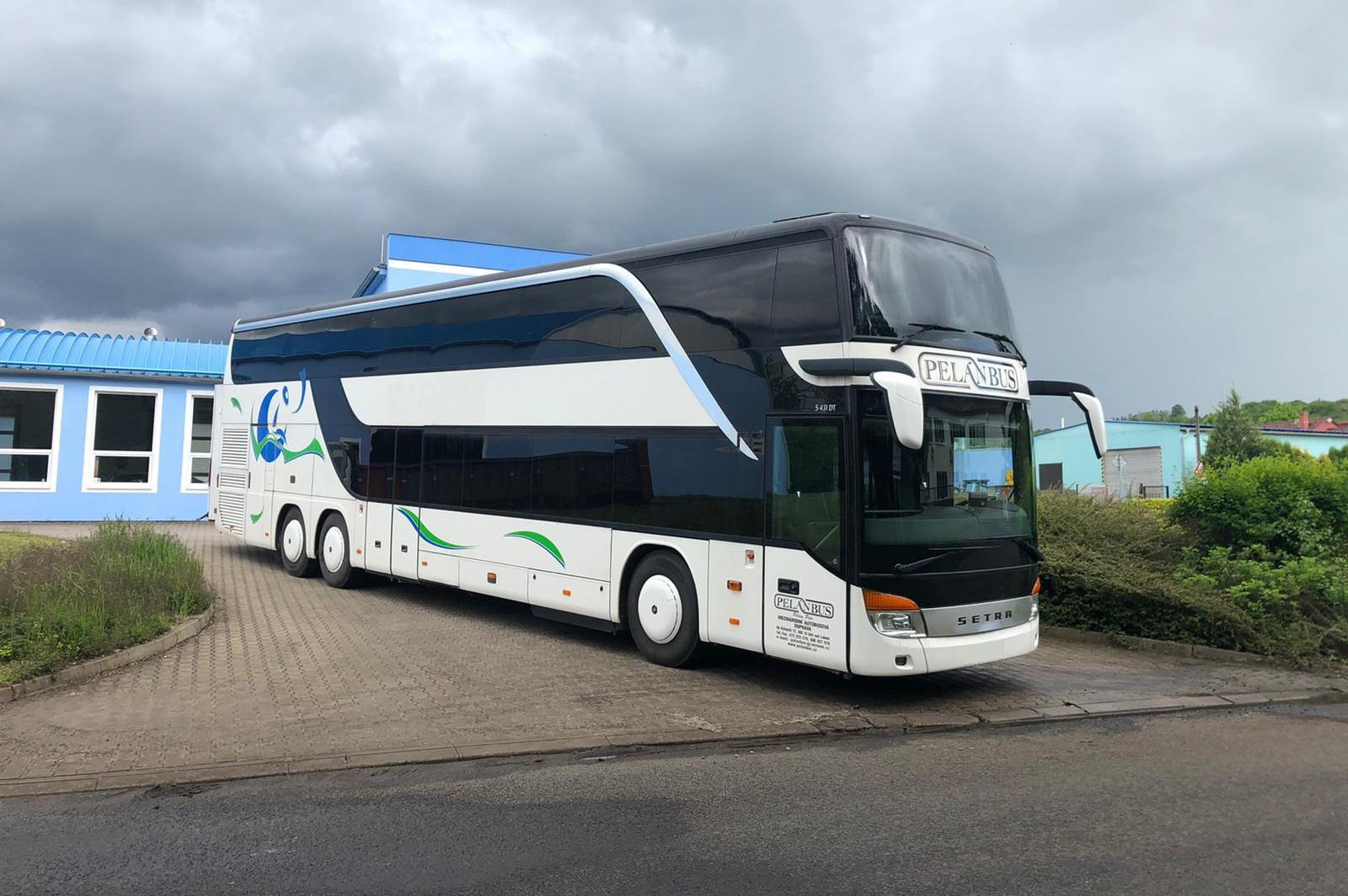 Petr Pelán, Pelánbus