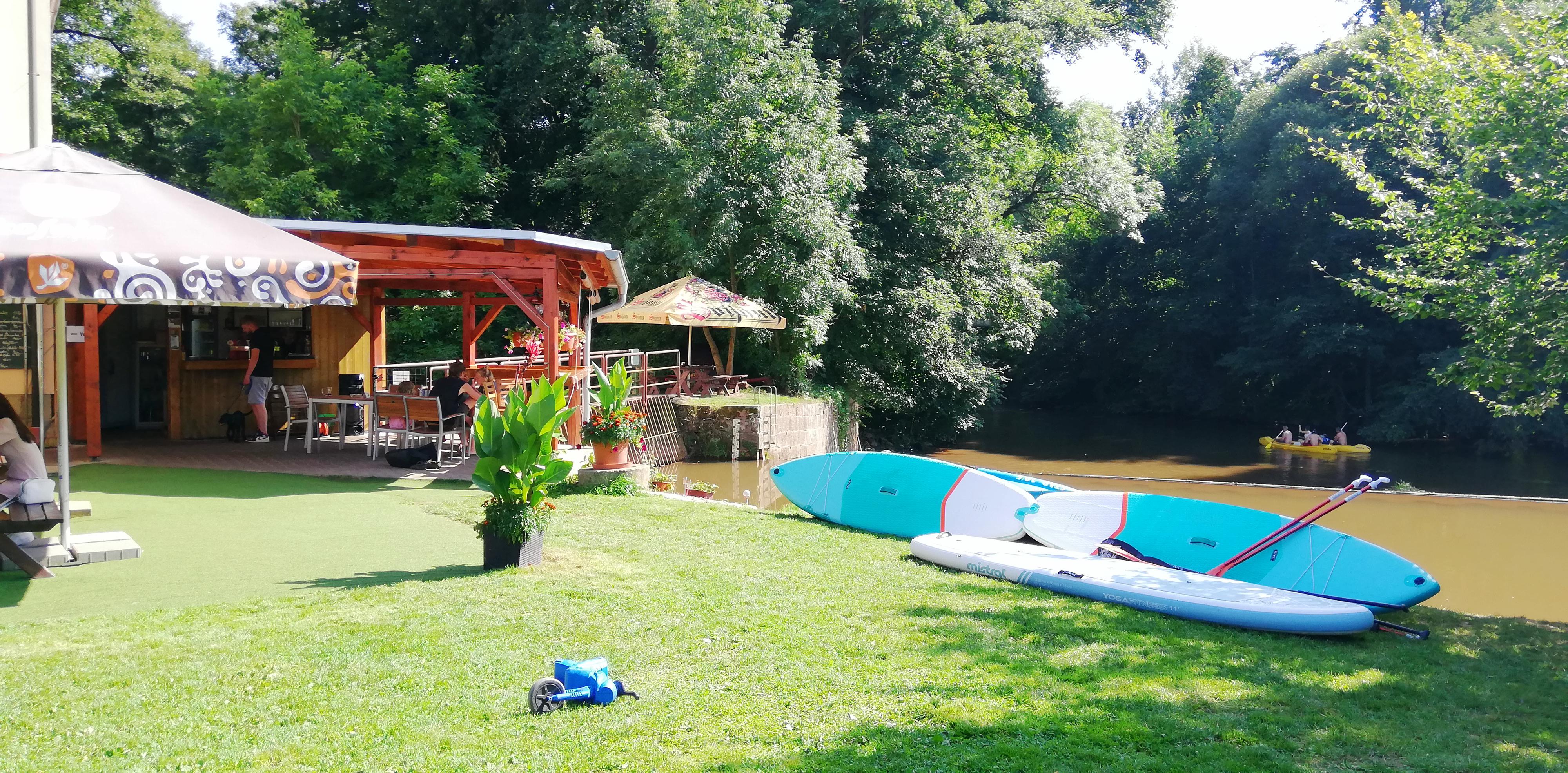 Šporkův Mlýn foto 4