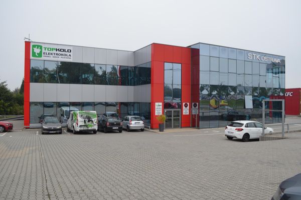 STK - Ostrava, s.r.o.