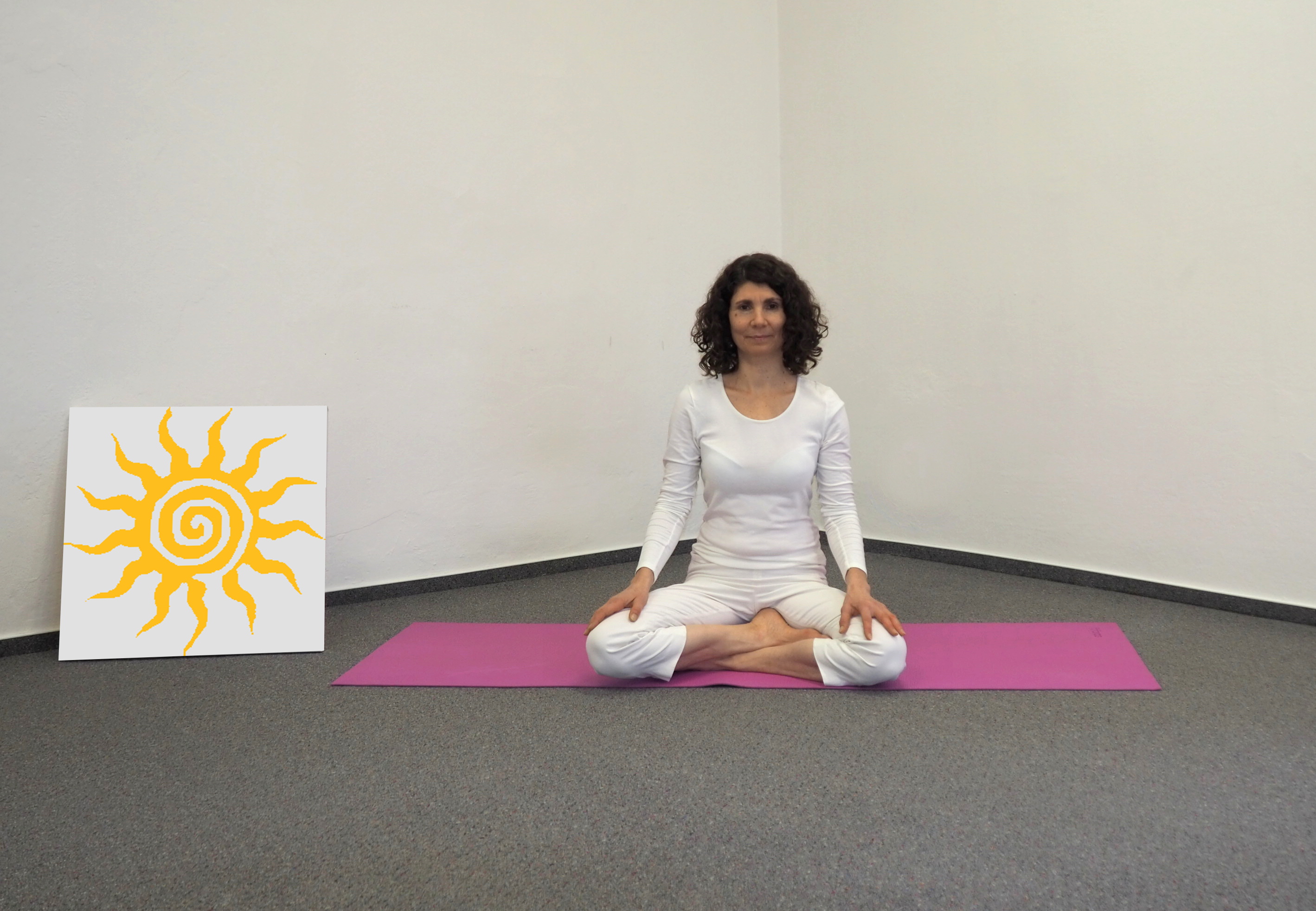 Jóga Plzeň - Lucie Svobodová foto 2