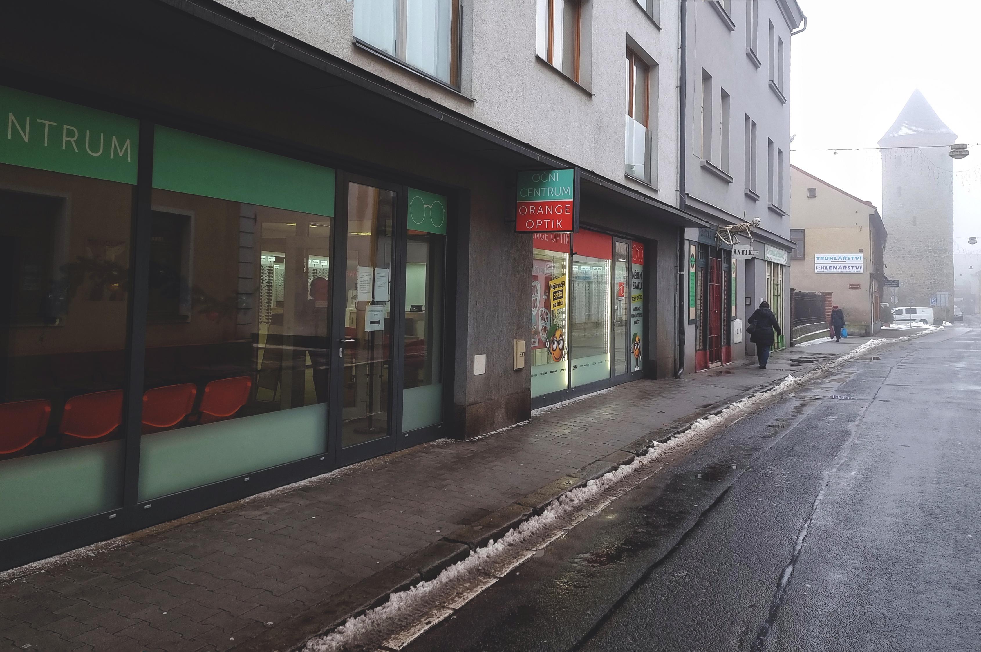 MUDr. Romana Exnarová - Oční Lékař