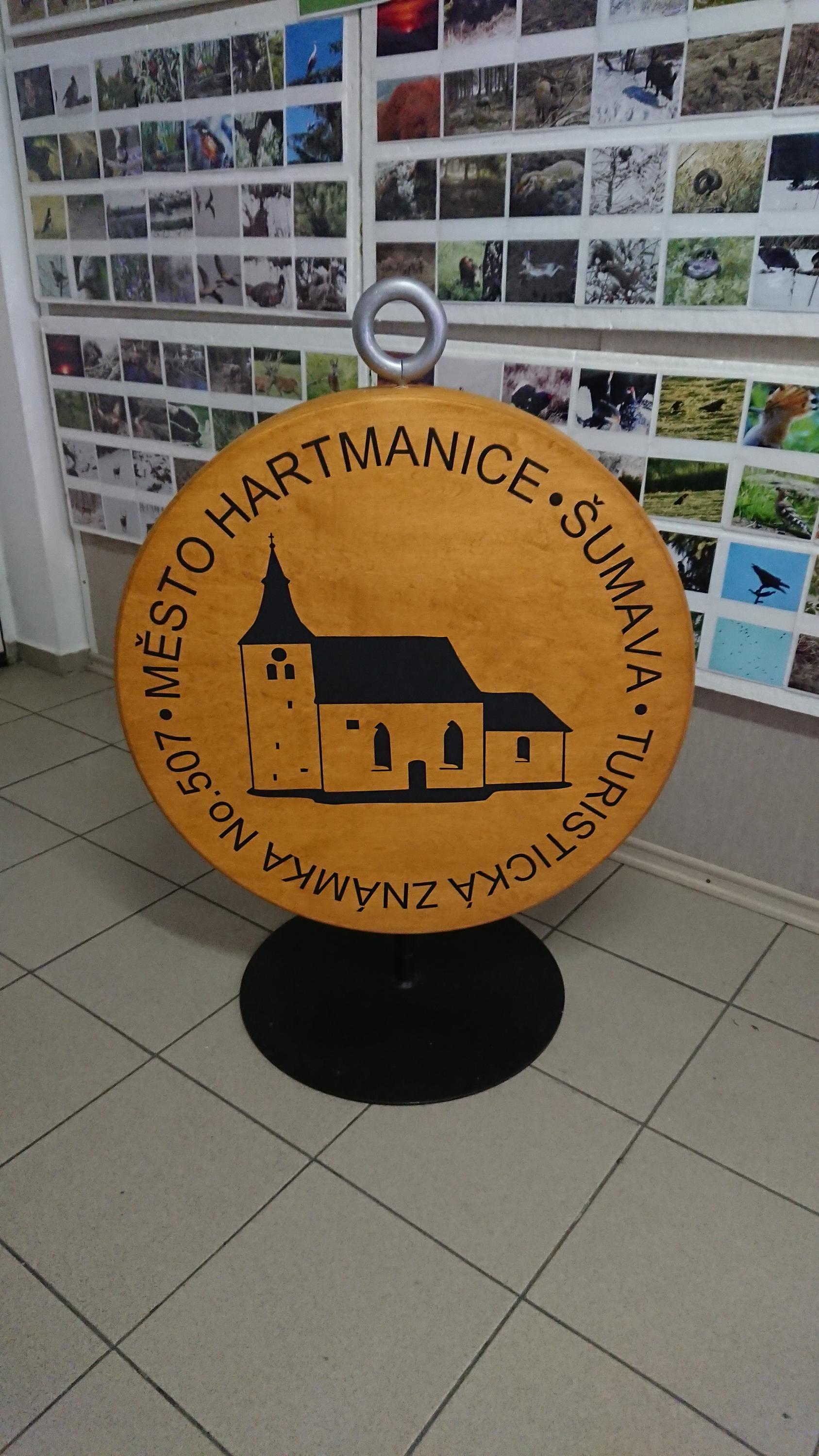 Městské informační středisko Hartmanice foto 4