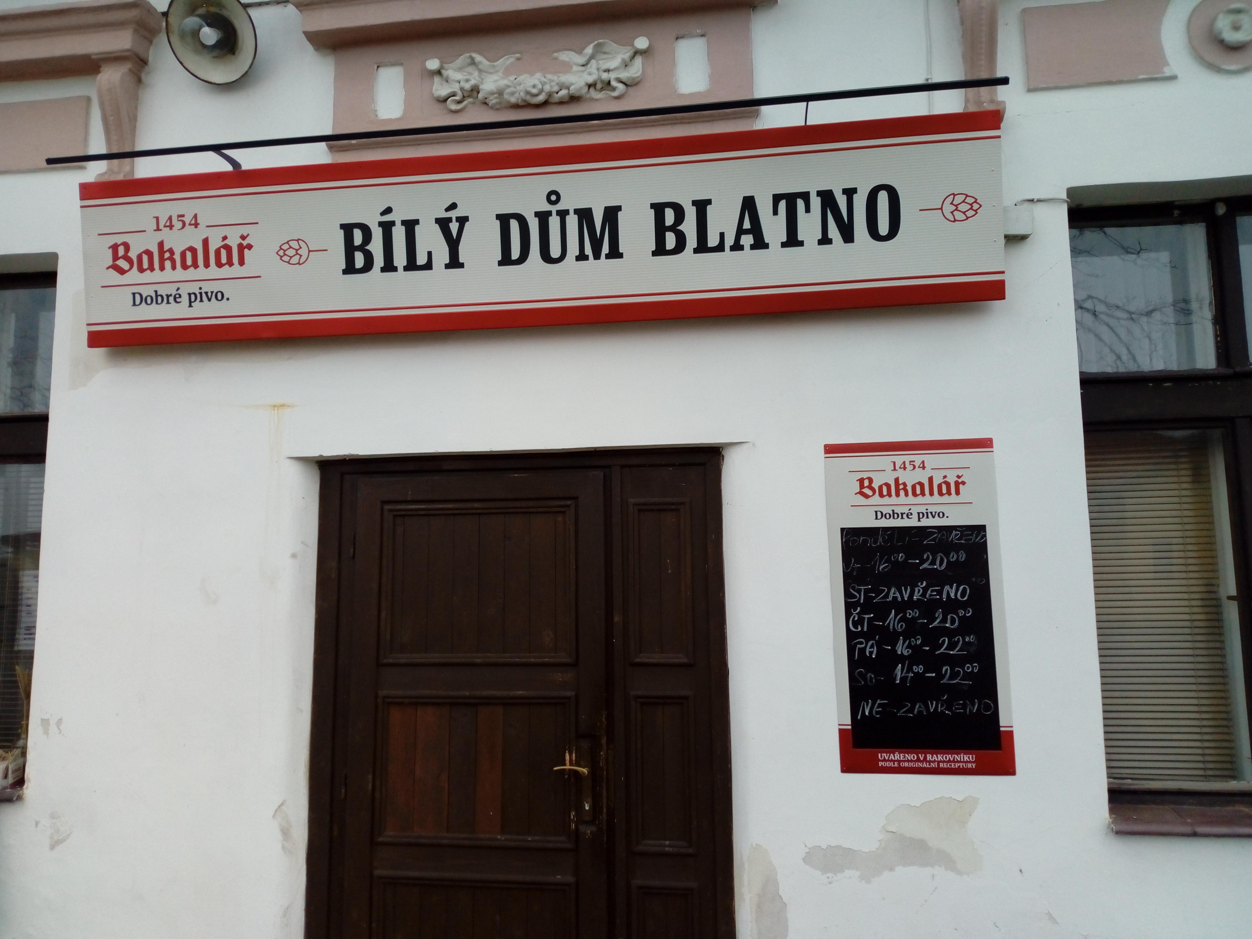 Hostinec Bílý dům foto 2