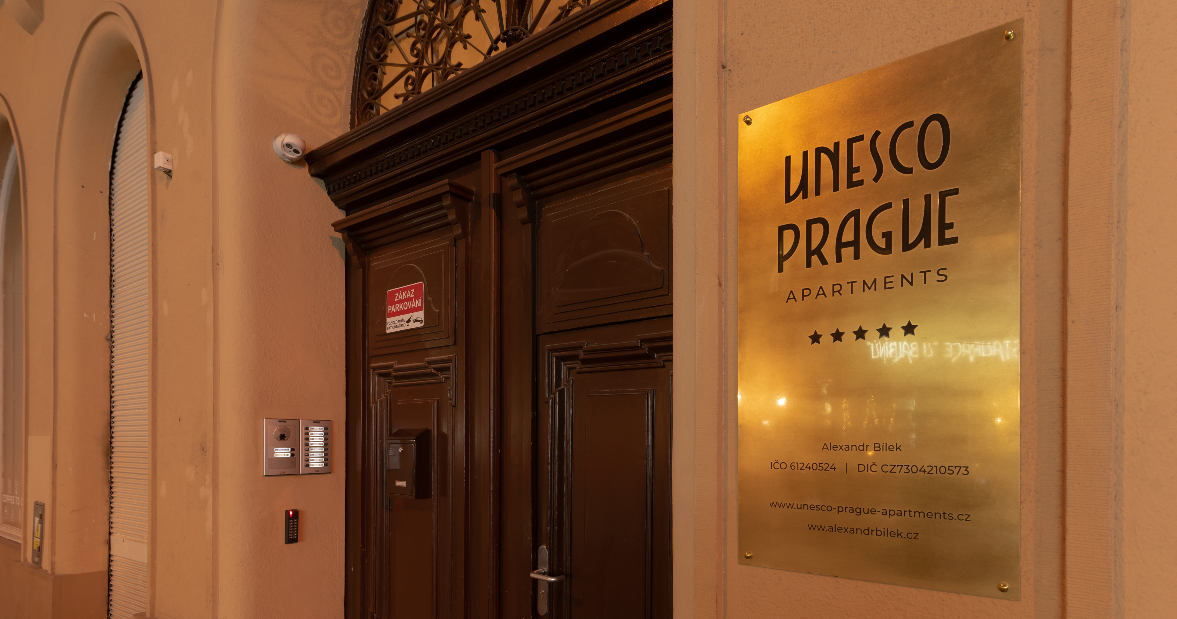 Unesco Prague Apartments foto 3