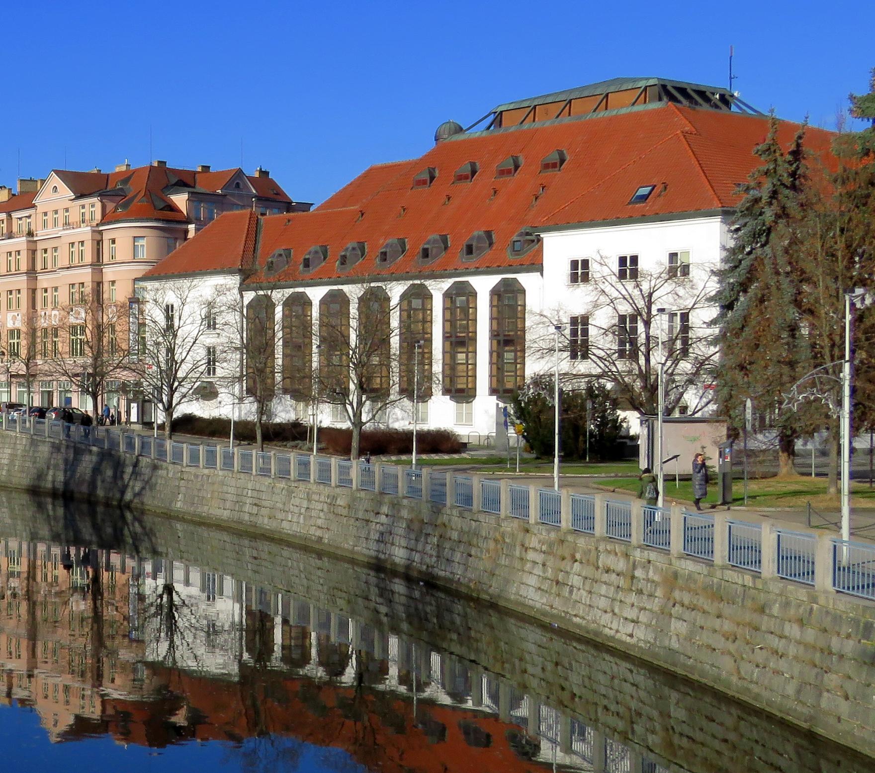 Jihočeské divadlo foto 2