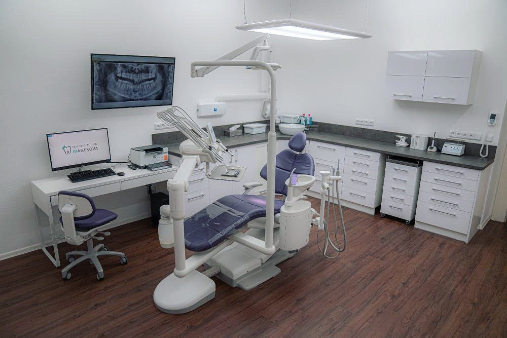 Dentální centrum Mánesova foto 2