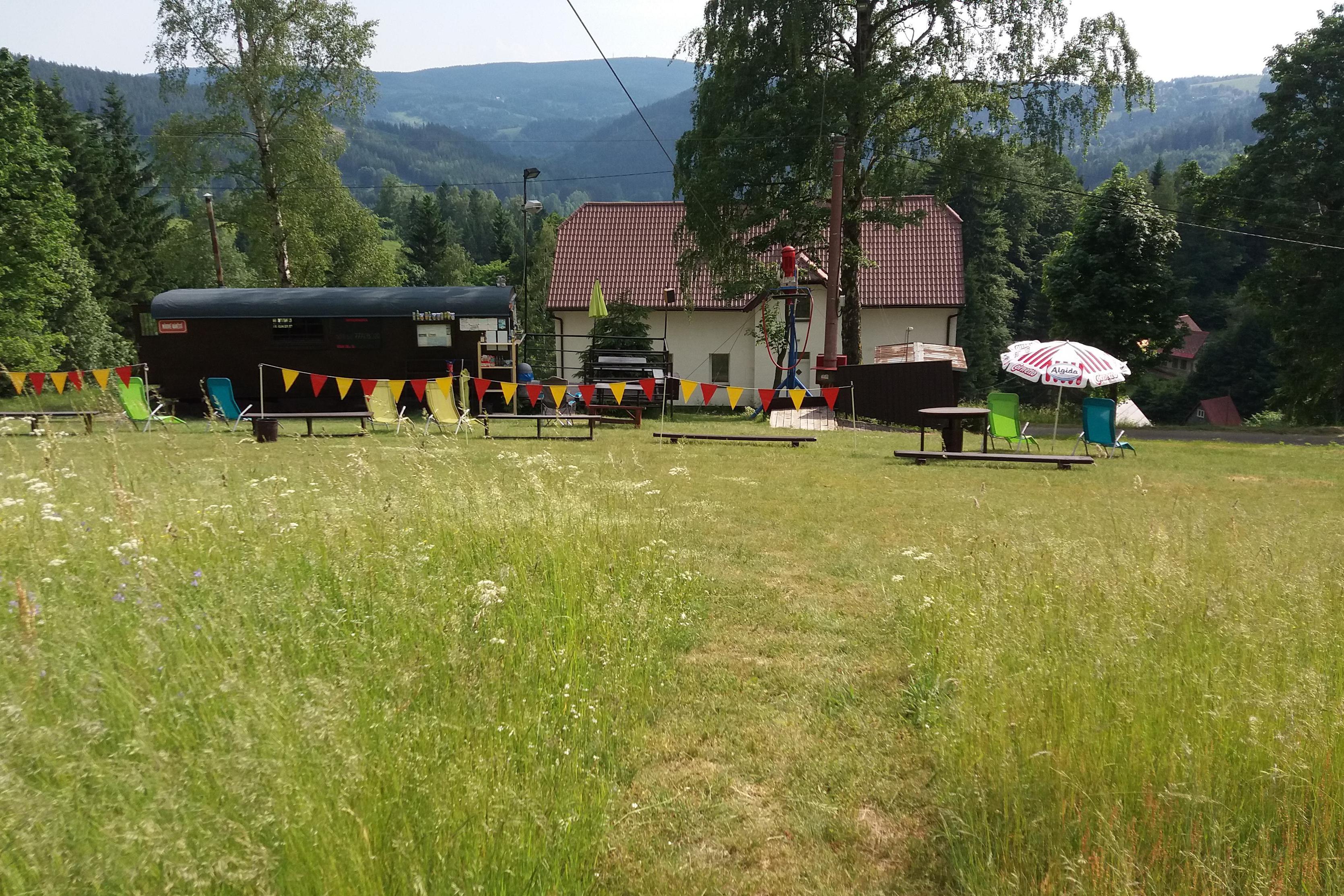 Občerstvení U vleku