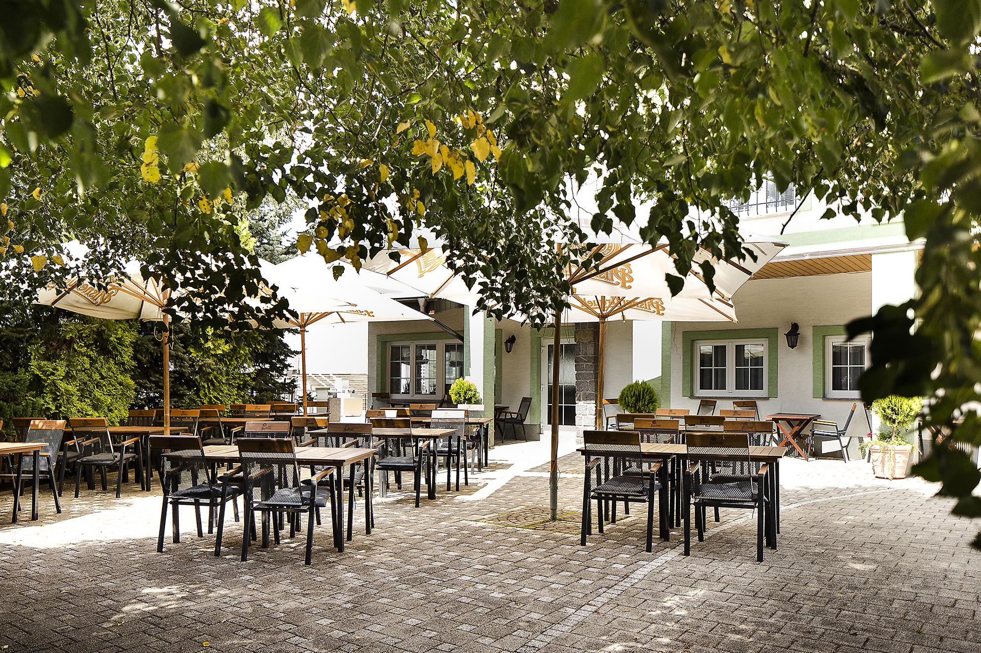 Restaurace Parkhotel