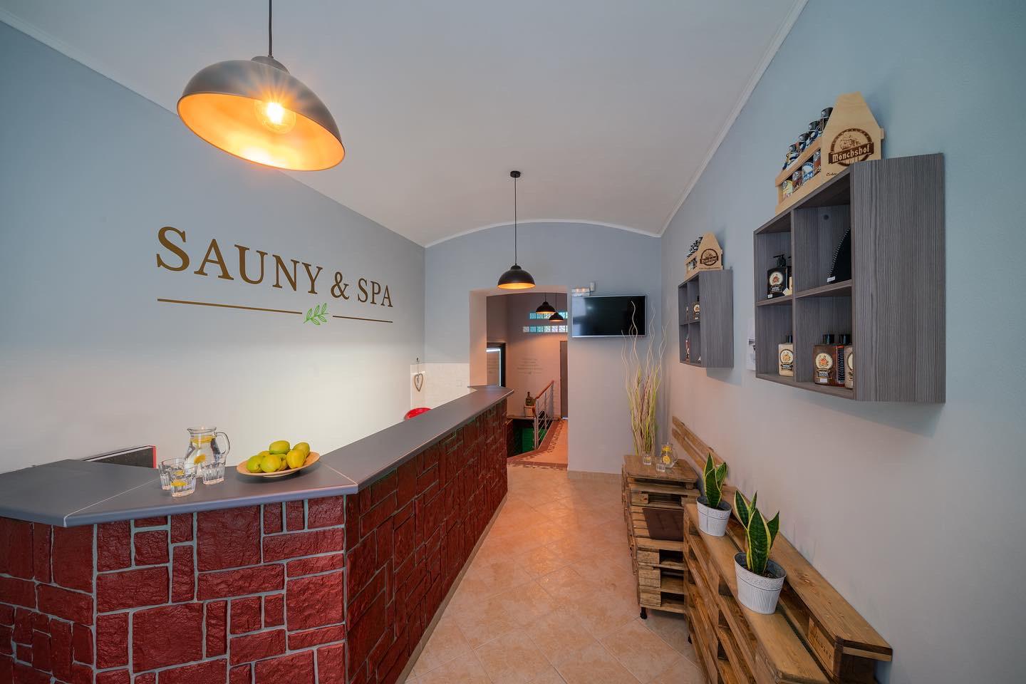 Sauny a Spa foto 4