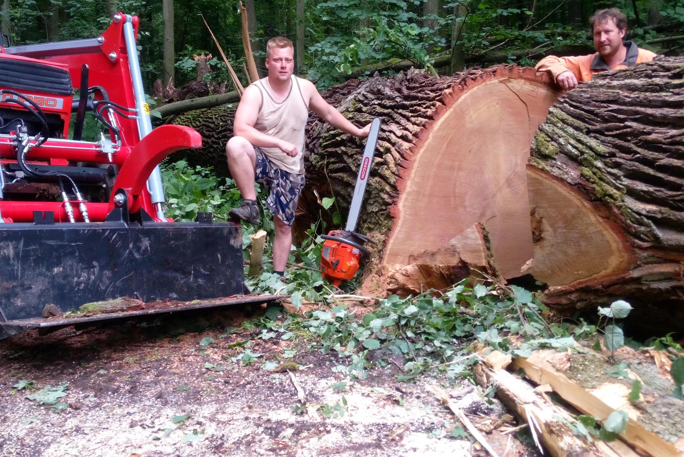 Palivové dřevo Jan Vojnar