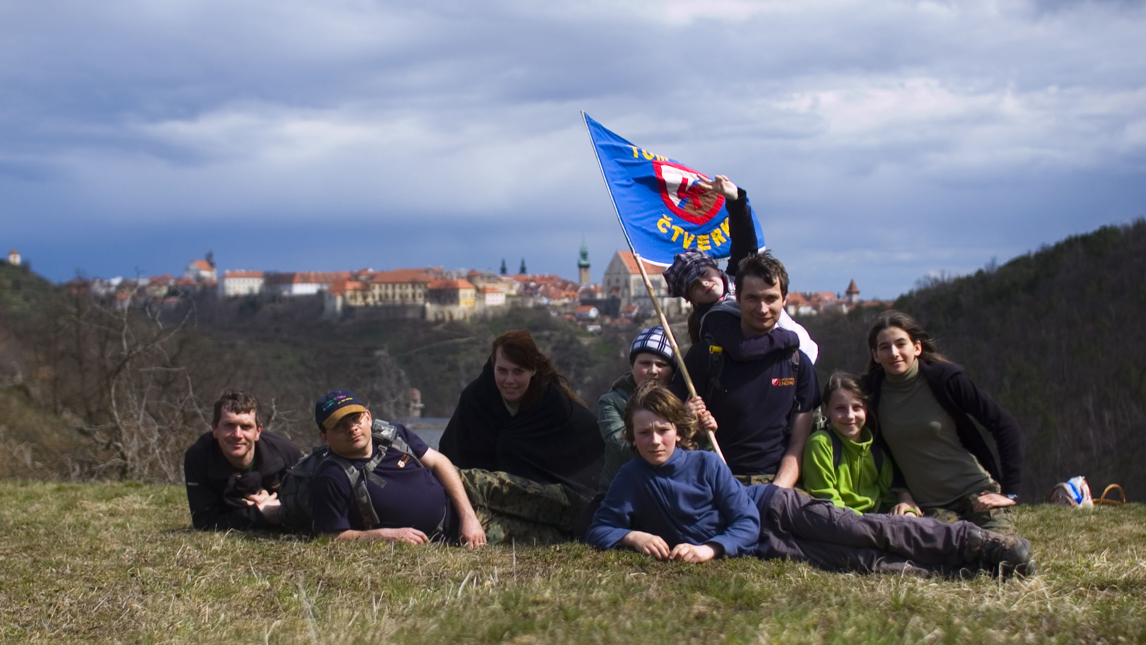 Turistický oddíl mládeže 7504 ČTVERKA foto 3