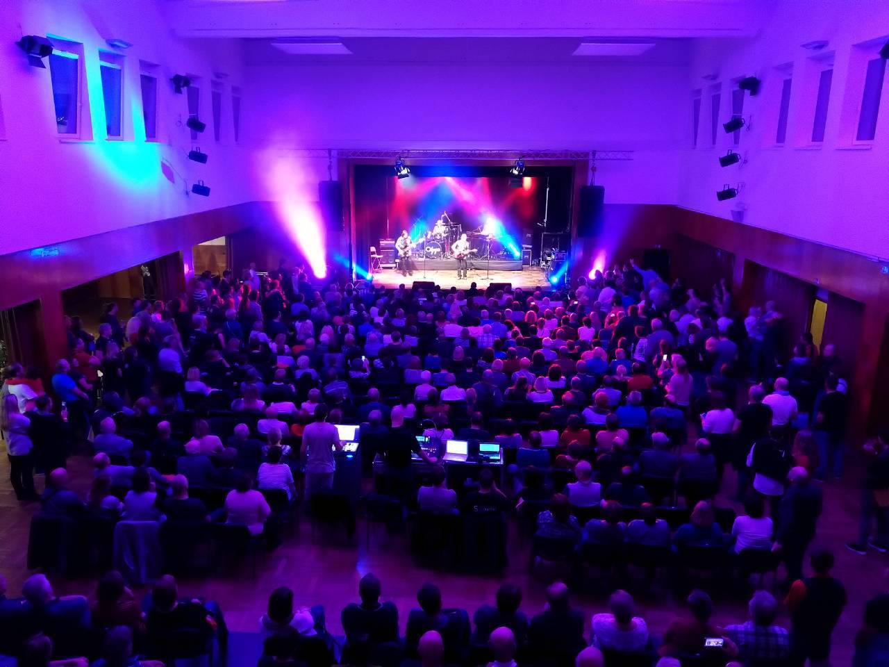 Kulturní dům Kamenice