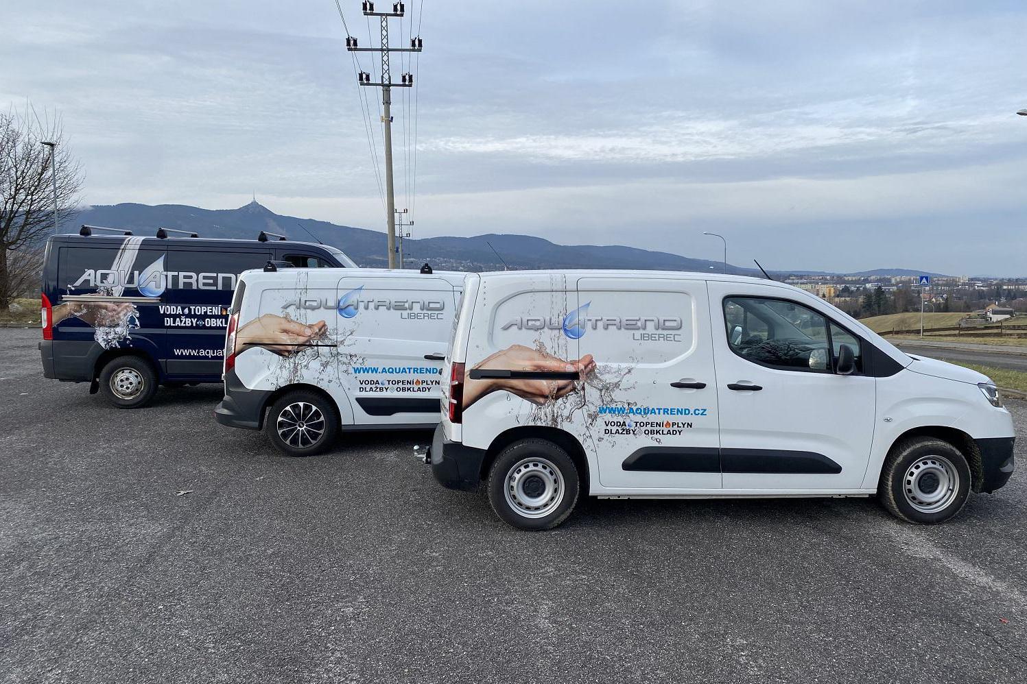 AQUATREND LIBEREC s.r.o.