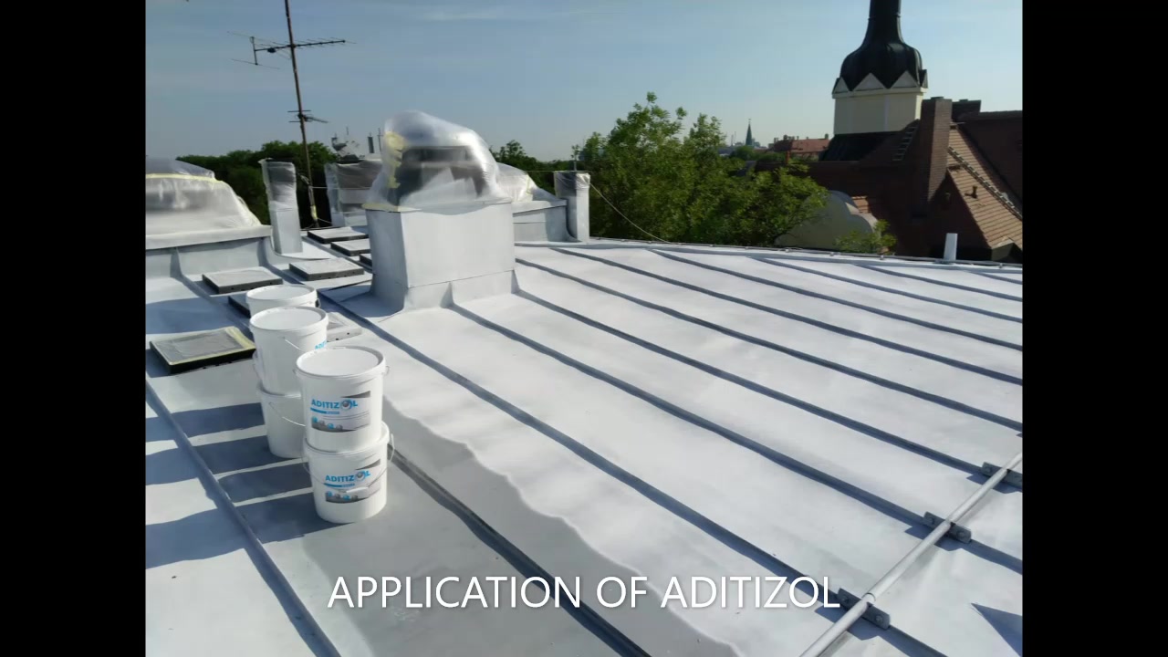 ADITIZOL - ADITEX, spol. s r.o. foto 2 (náhled videa)