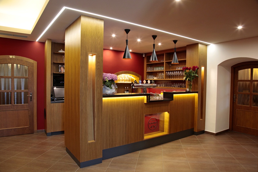 Restaurace Schodky