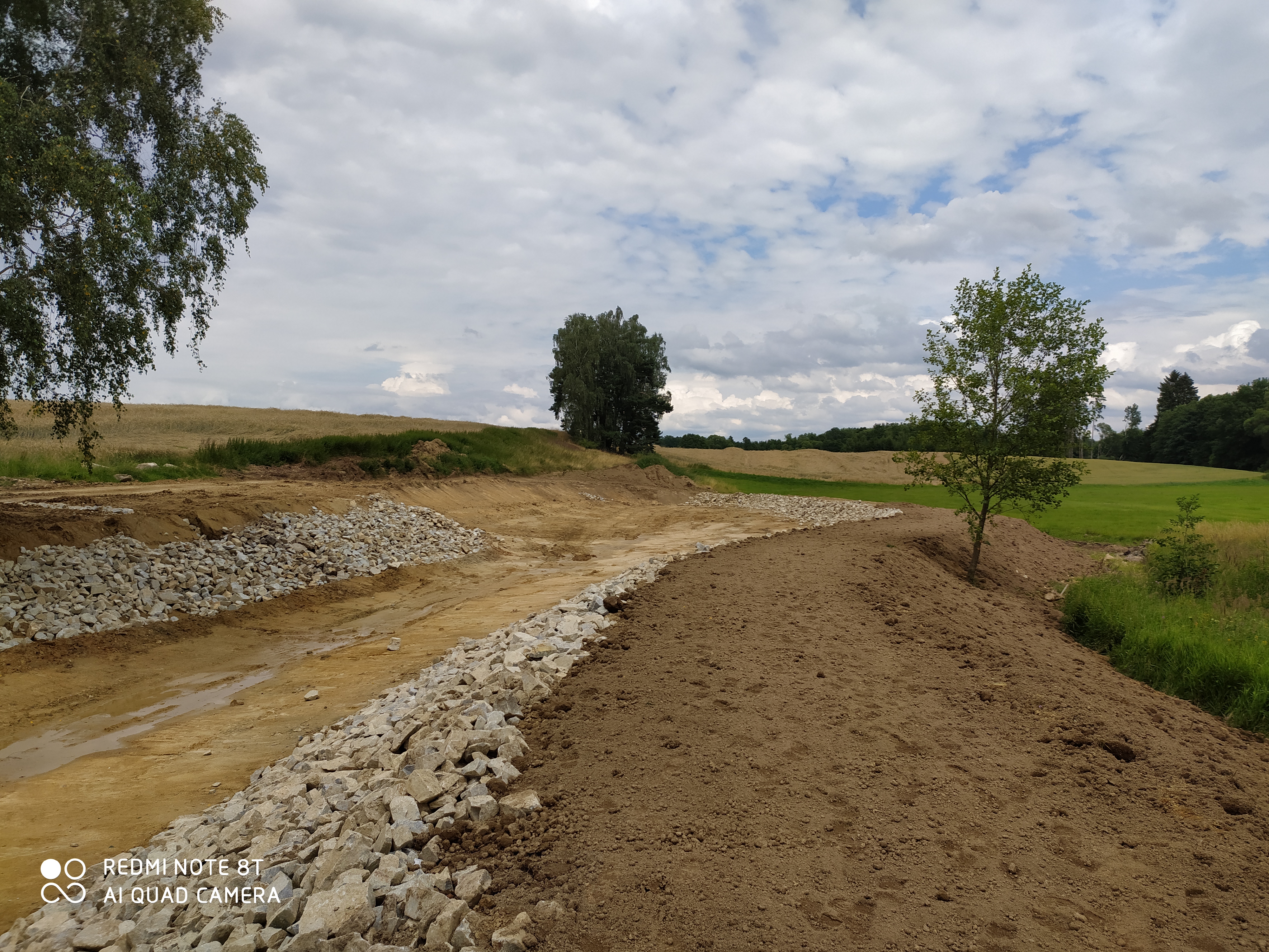 Podvalský - zemní práce foto 2