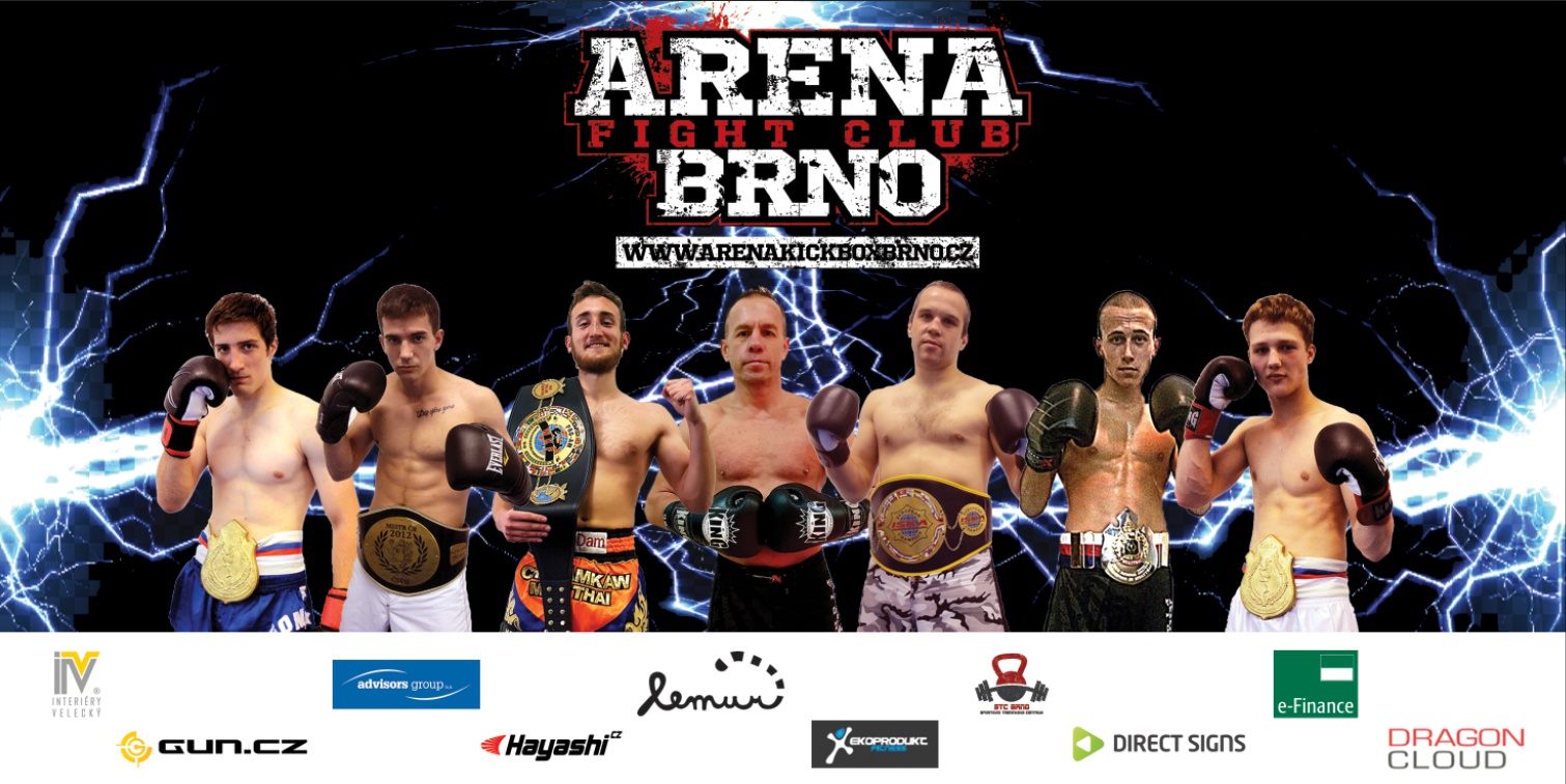 ARENA FIGHT CLUB BRNO foto 2